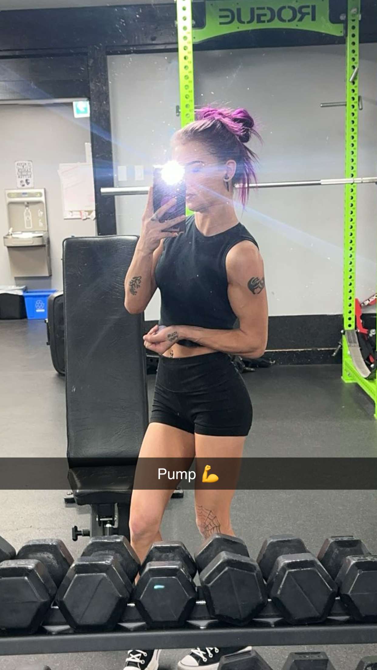 trappkittykhaos snapchat image archive image