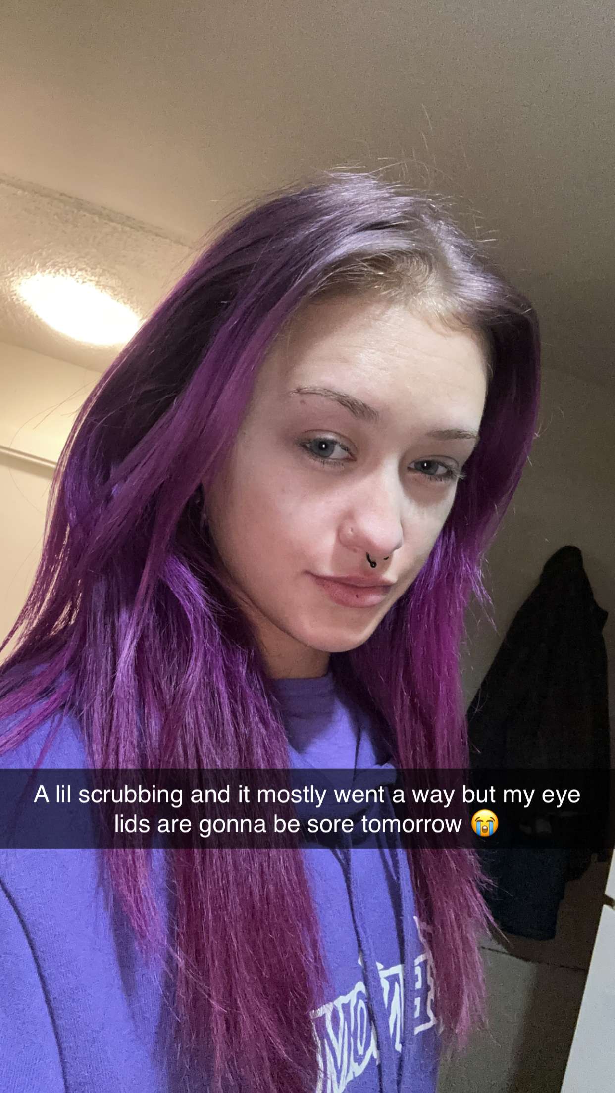 trappkittykhaos snapchat image archive image