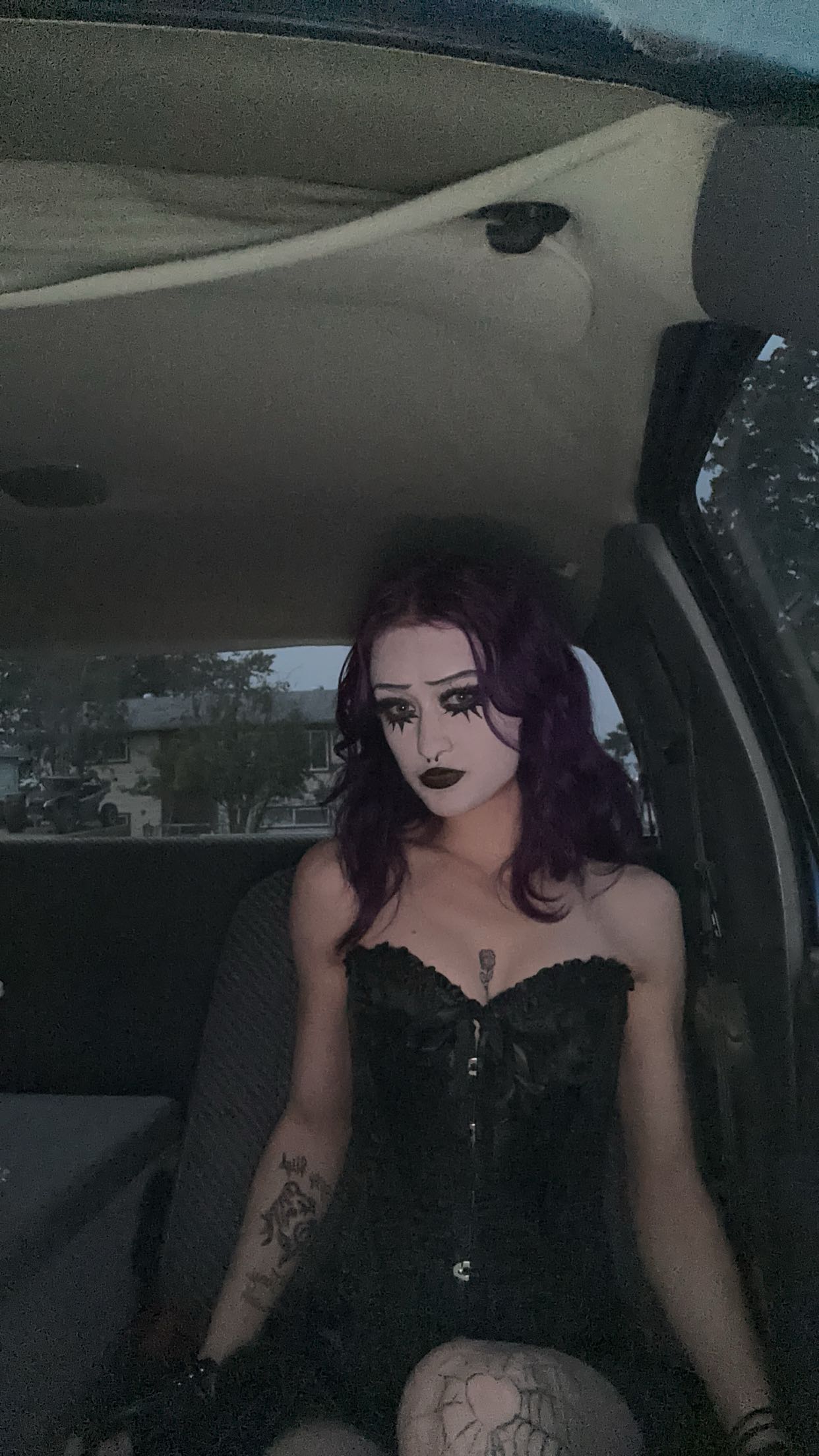 trappkittykhaos snapchat image archive image