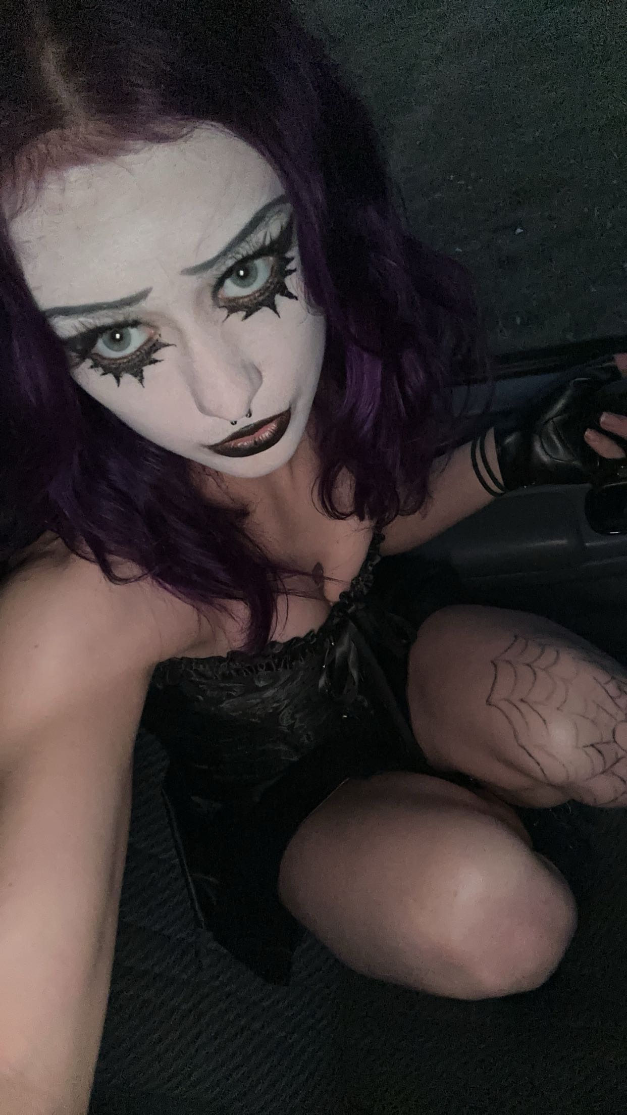 trappkittykhaos snapchat image archive image