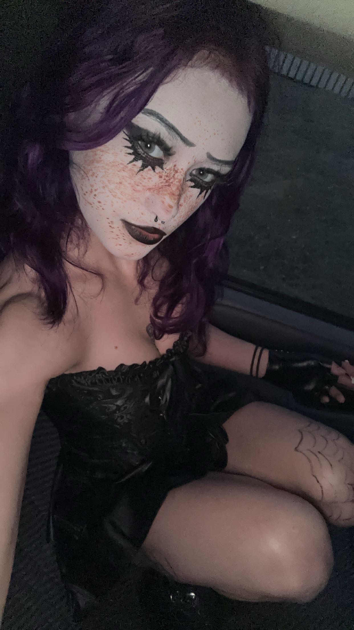 trappkittykhaos snapchat image archive image