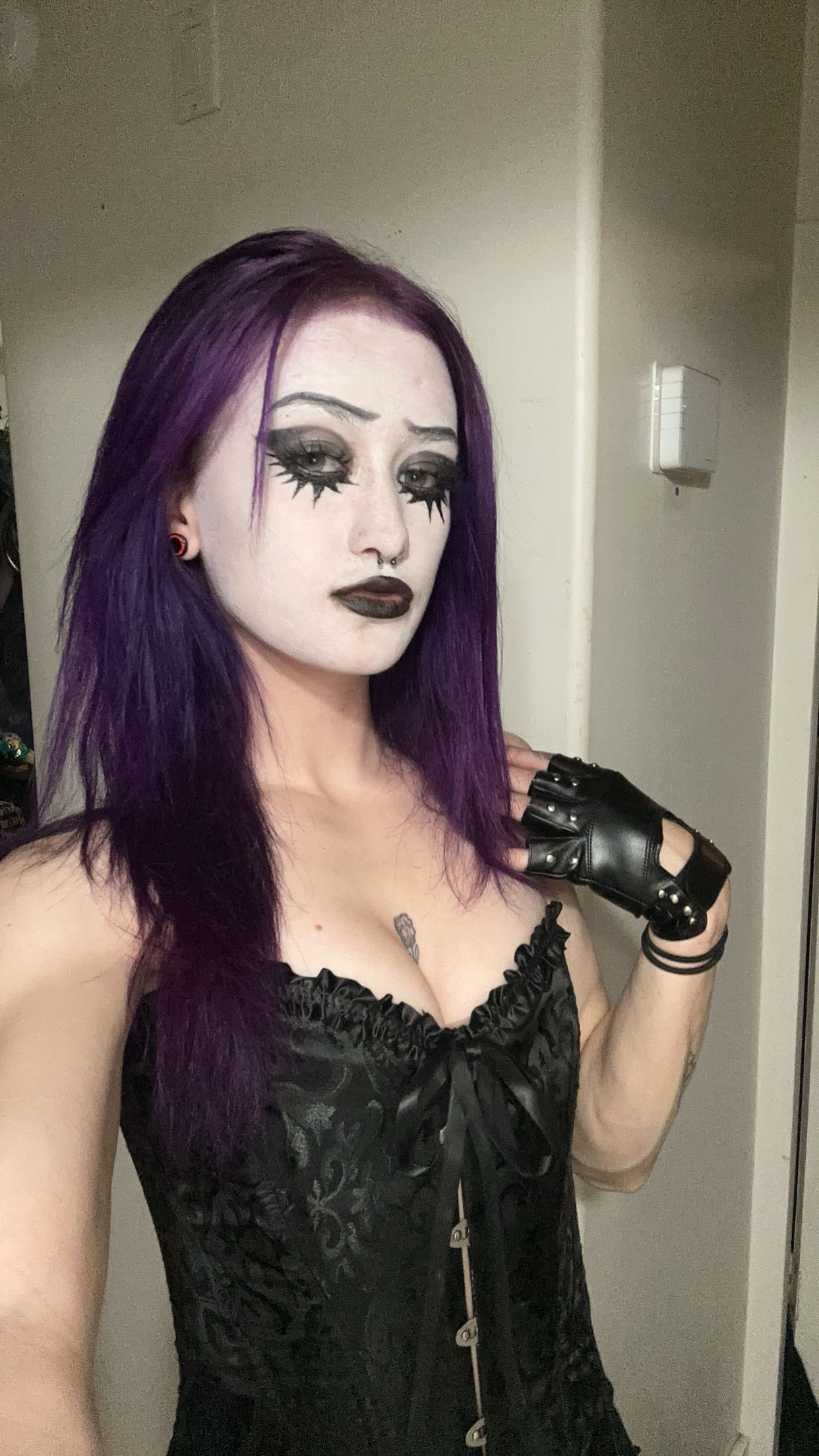 trappkittykhaos snapchat image archive image