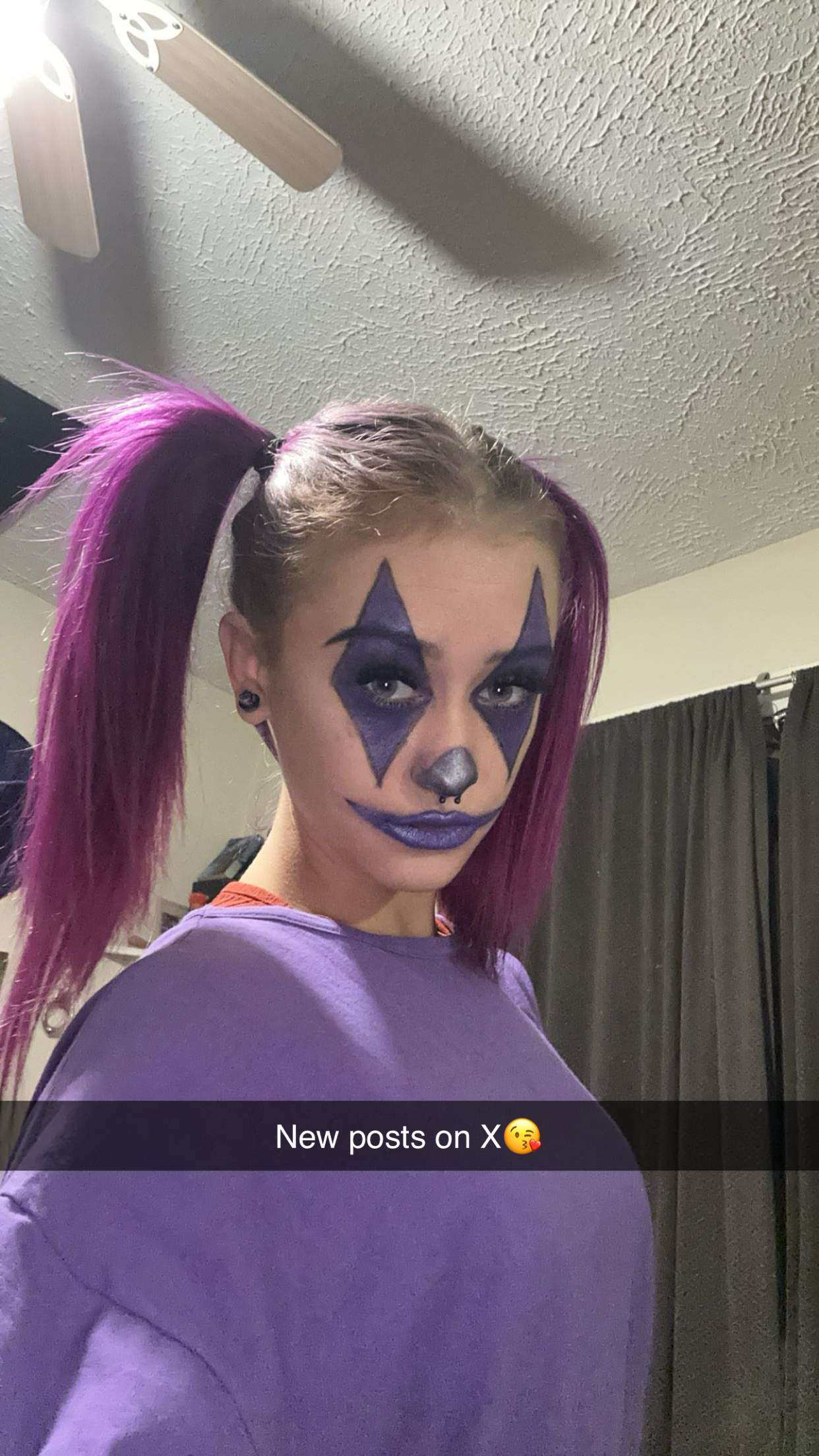 trappkittykhaos snapchat image archive image