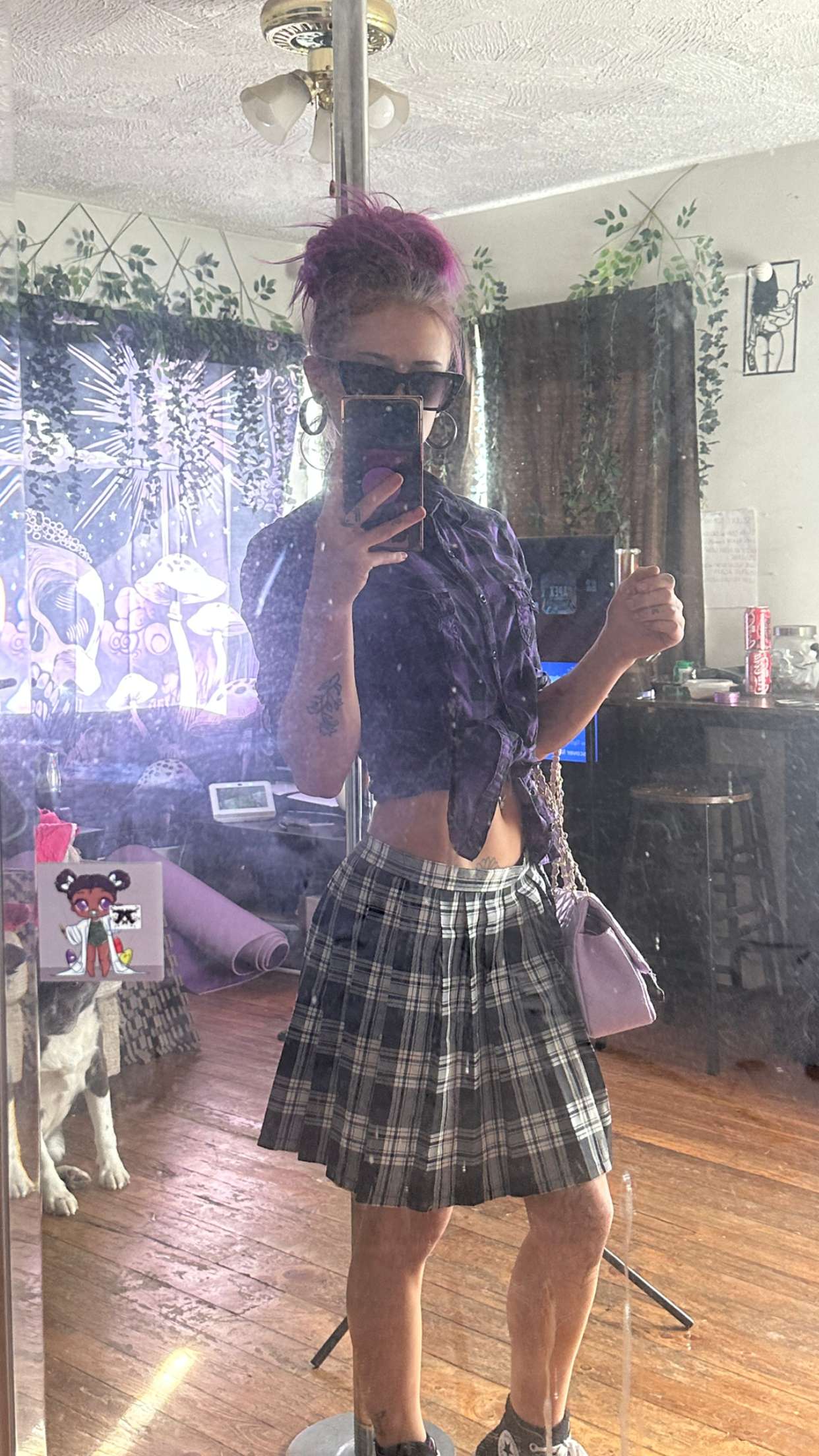 trappkittykhaos snapchat image archive image