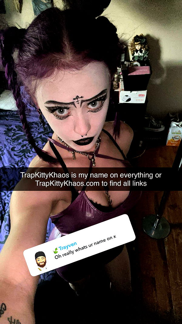 trappkittykhaos image ~ Altpins