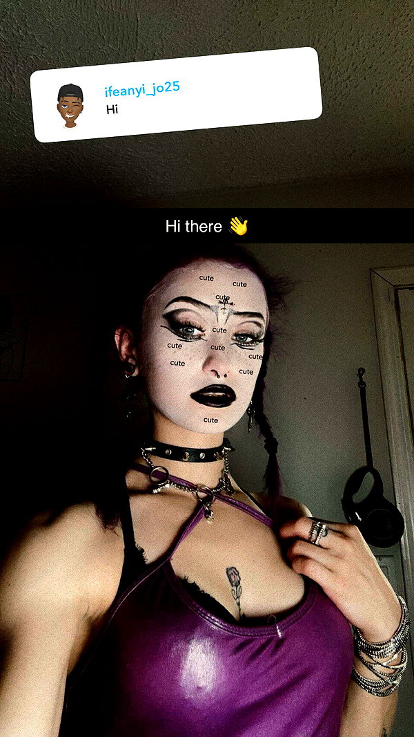 trappkittykhaos image ~ Altpins