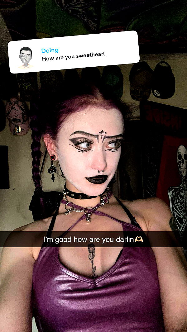 trappkittykhaos image ~ Altpins