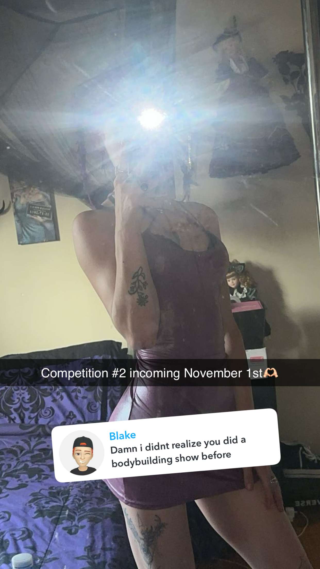 trappkittykhaos snapchat image archive image