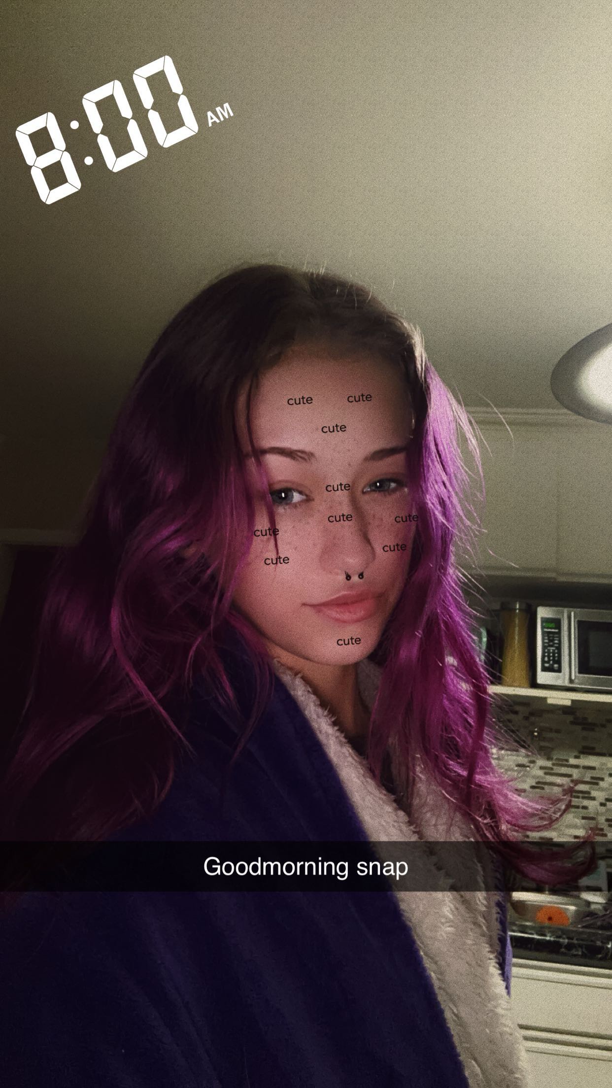 trappkittykhaos snapchat image archive image