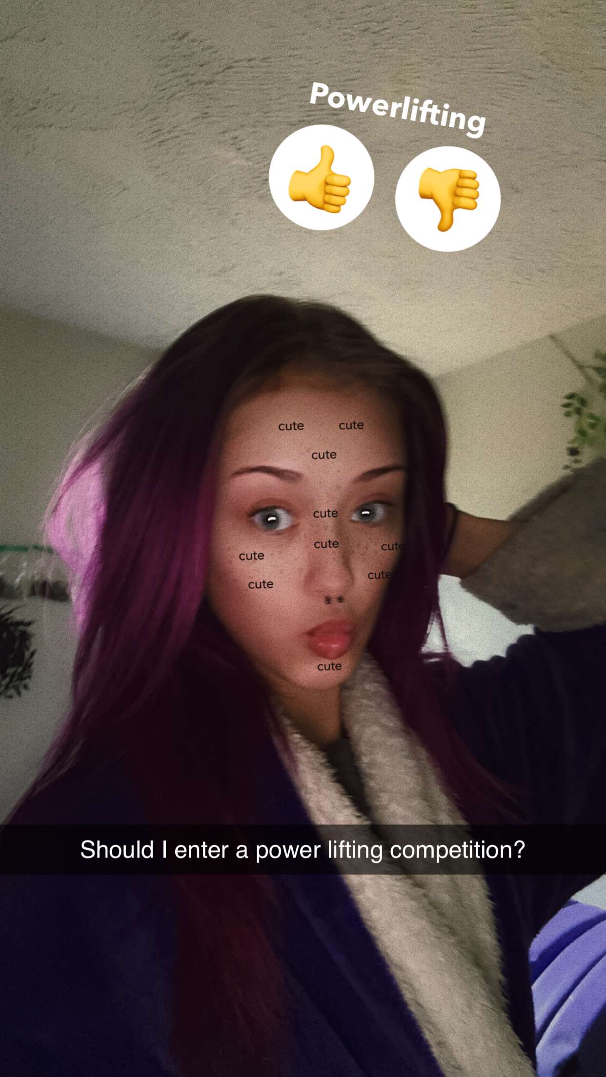 trappkittykhaos snapchat image archive image