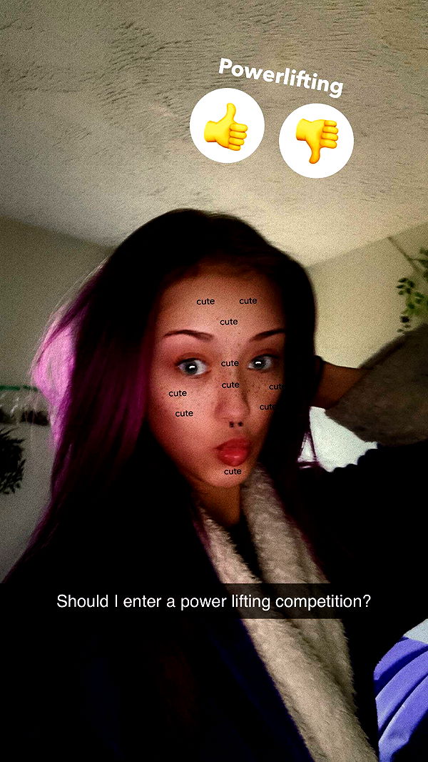 trappkittykhaos image ~ Altpins