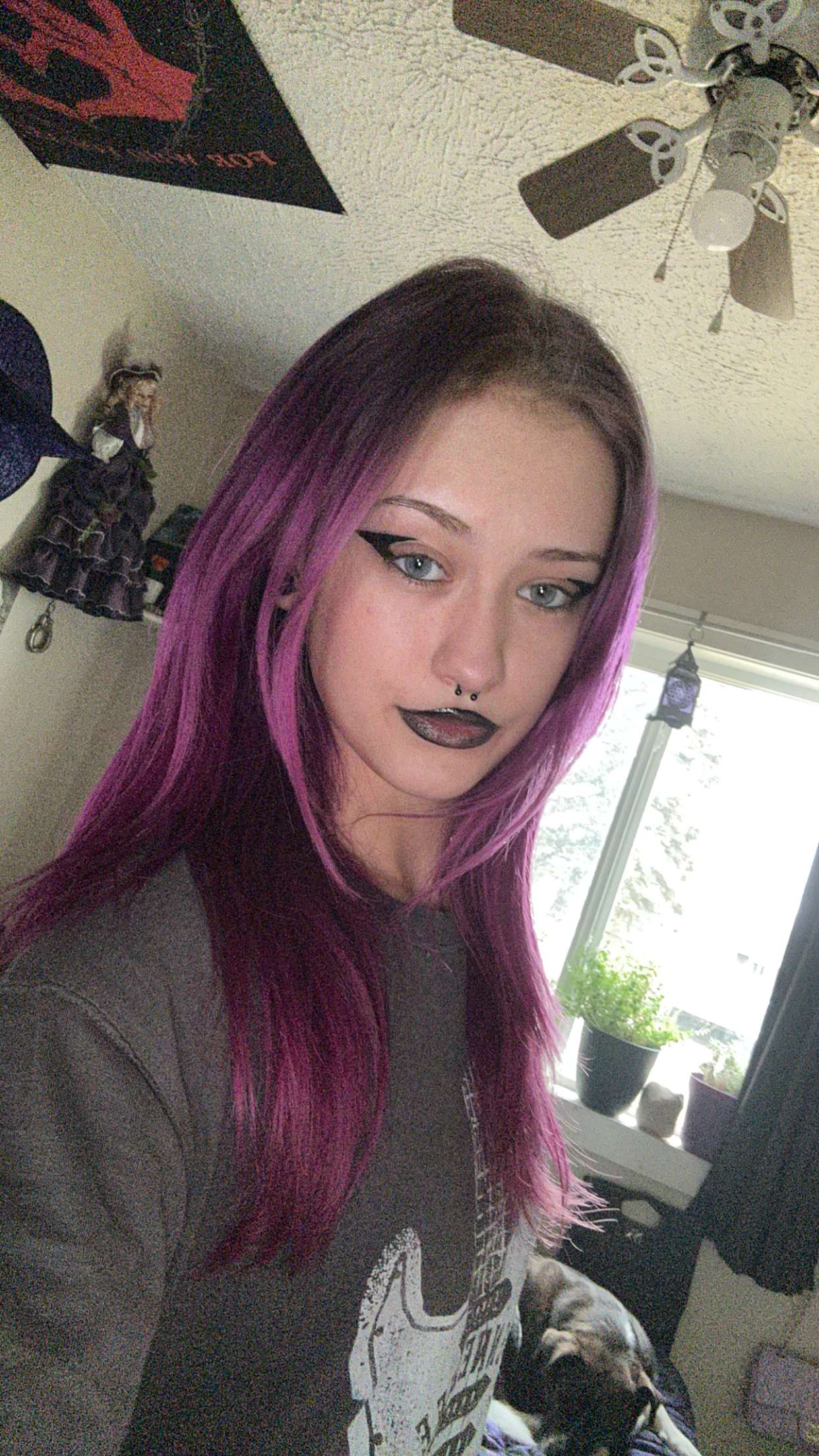 trappkittykhaos snapchat image archive image