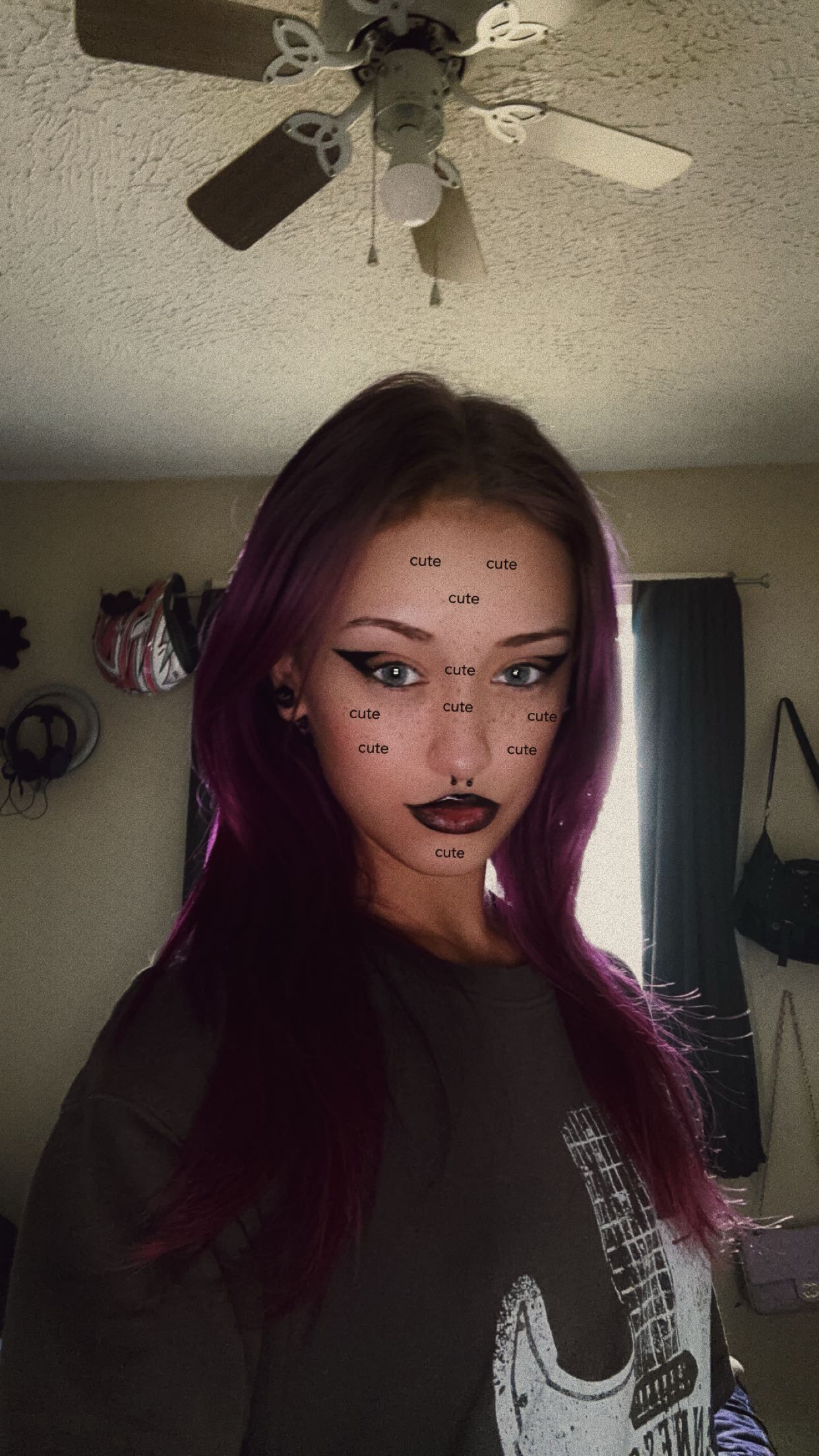 trappkittykhaos snapchat image archive image