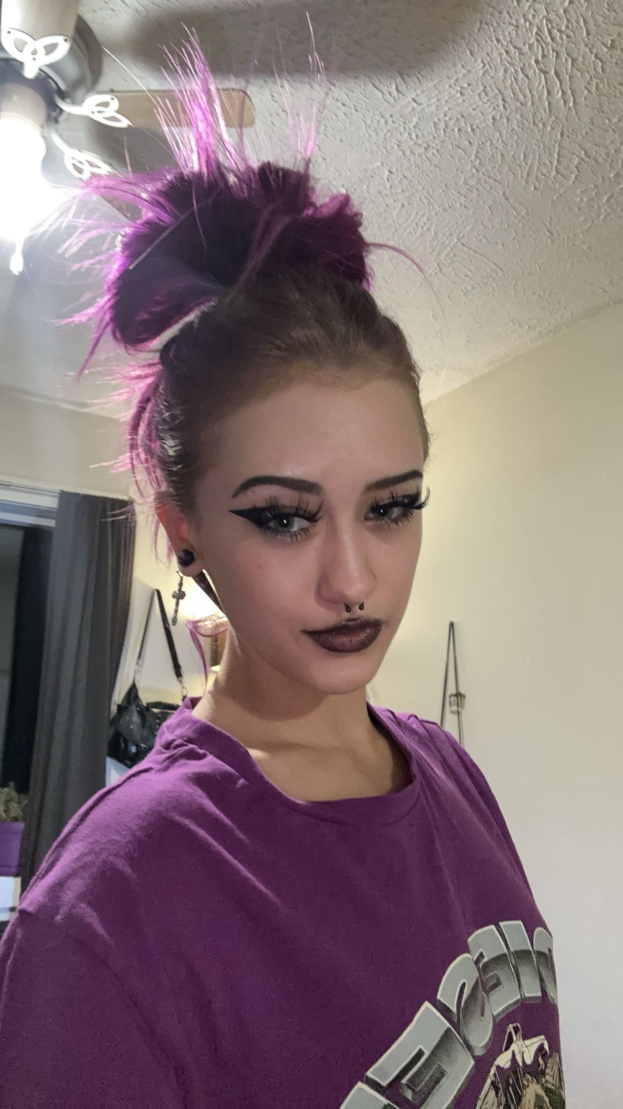 trappkittykhaos snapchat image archive image