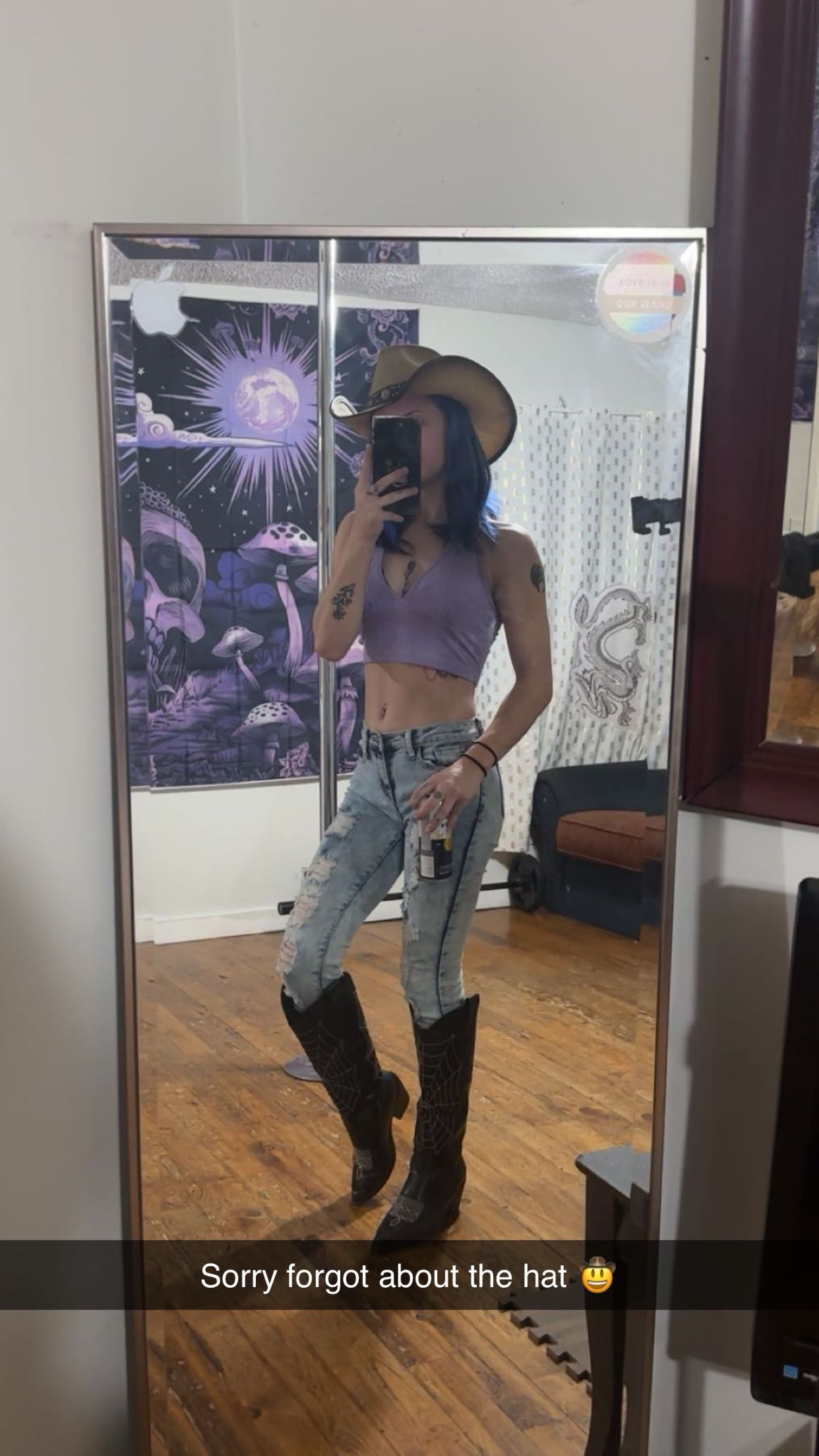 trappkittykhaos snapchat image archive image