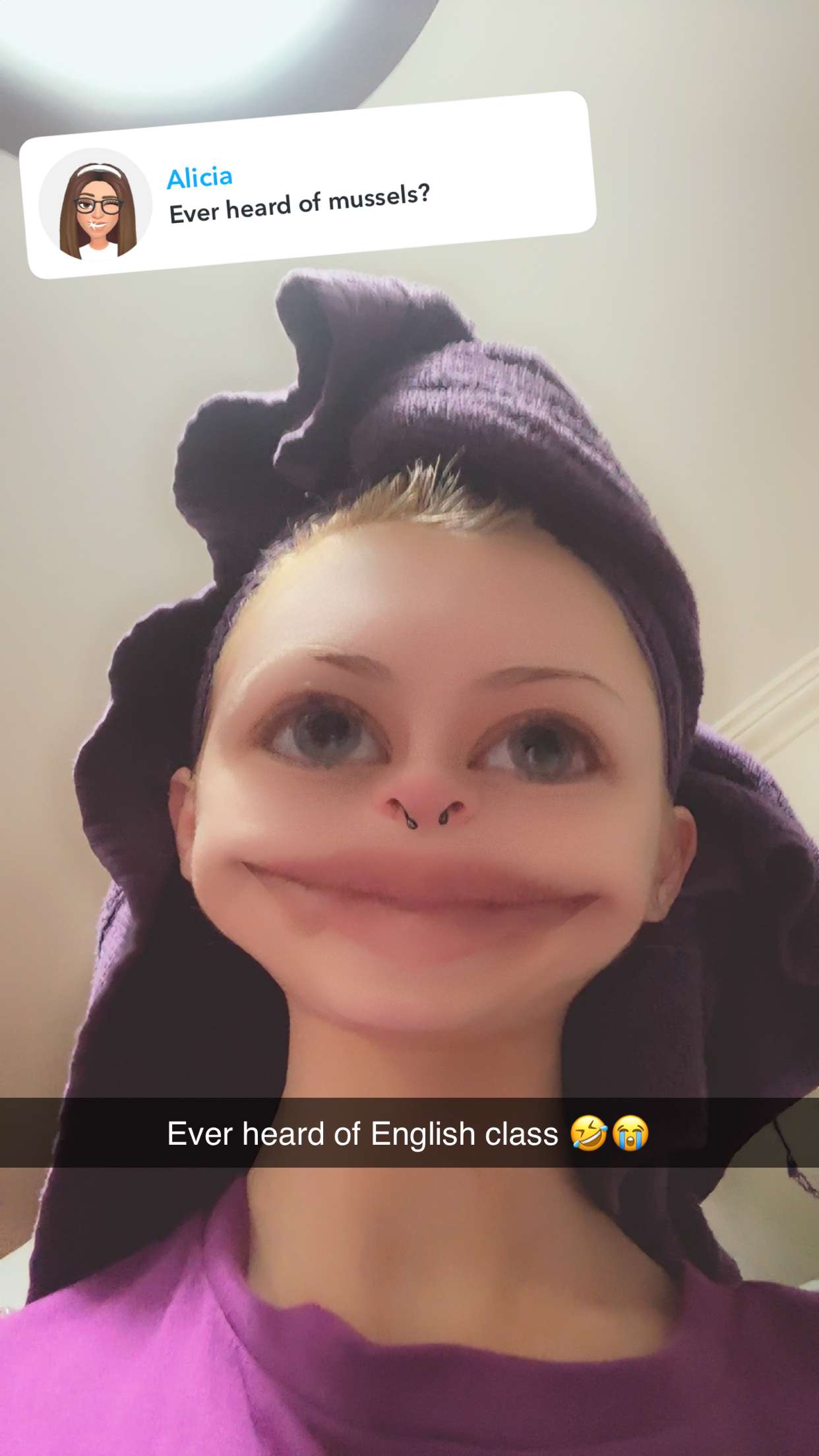 trappkittykhaos snapchat image archive image