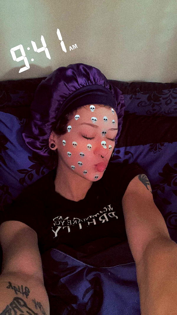 trappkittykhaos image ~ Altpins