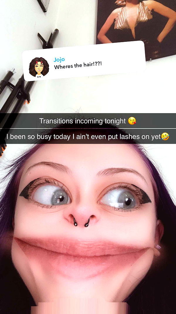 trappkittykhaos image ~ Altpins