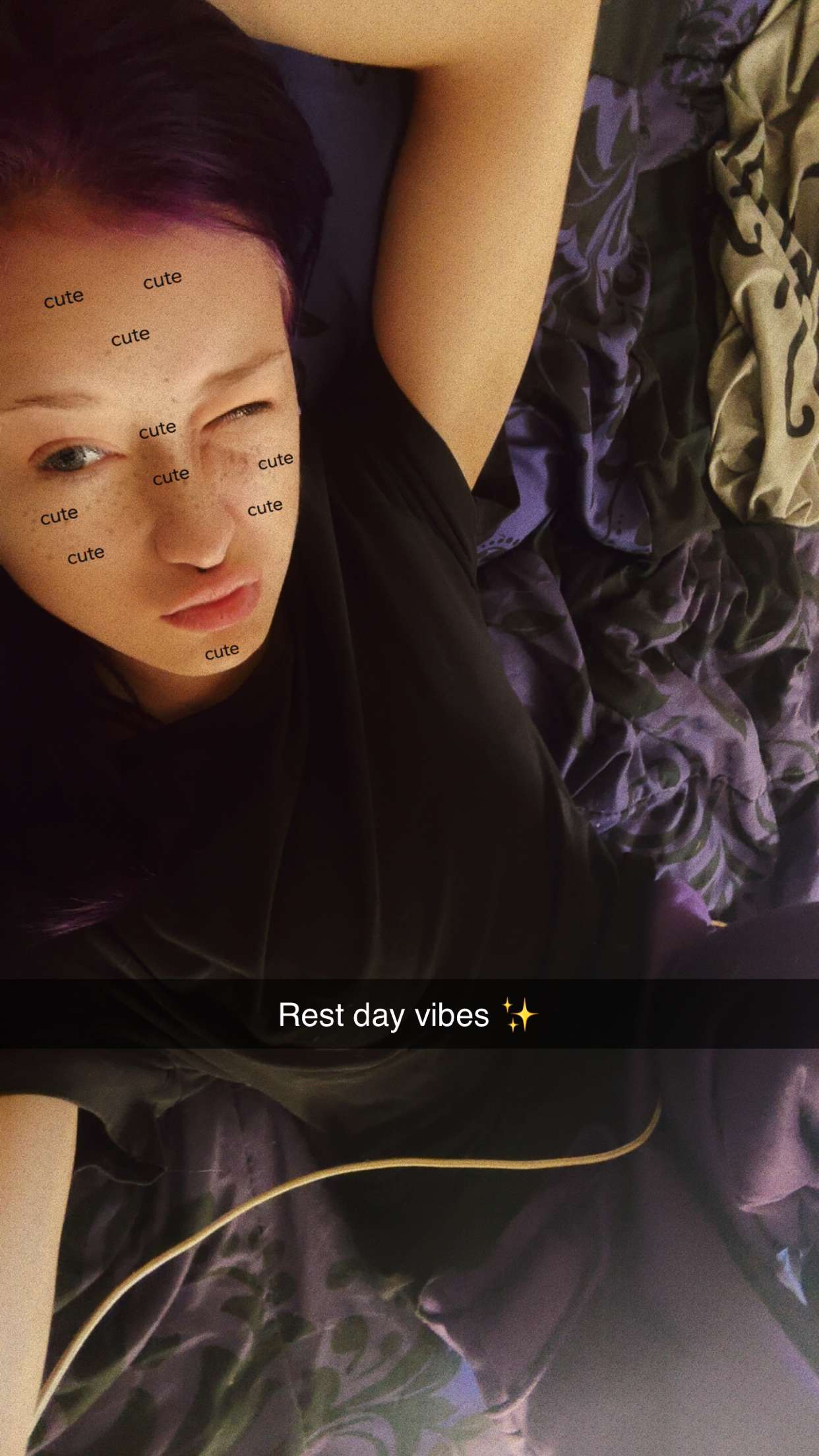 trappkittykhaos snapchat image archive image