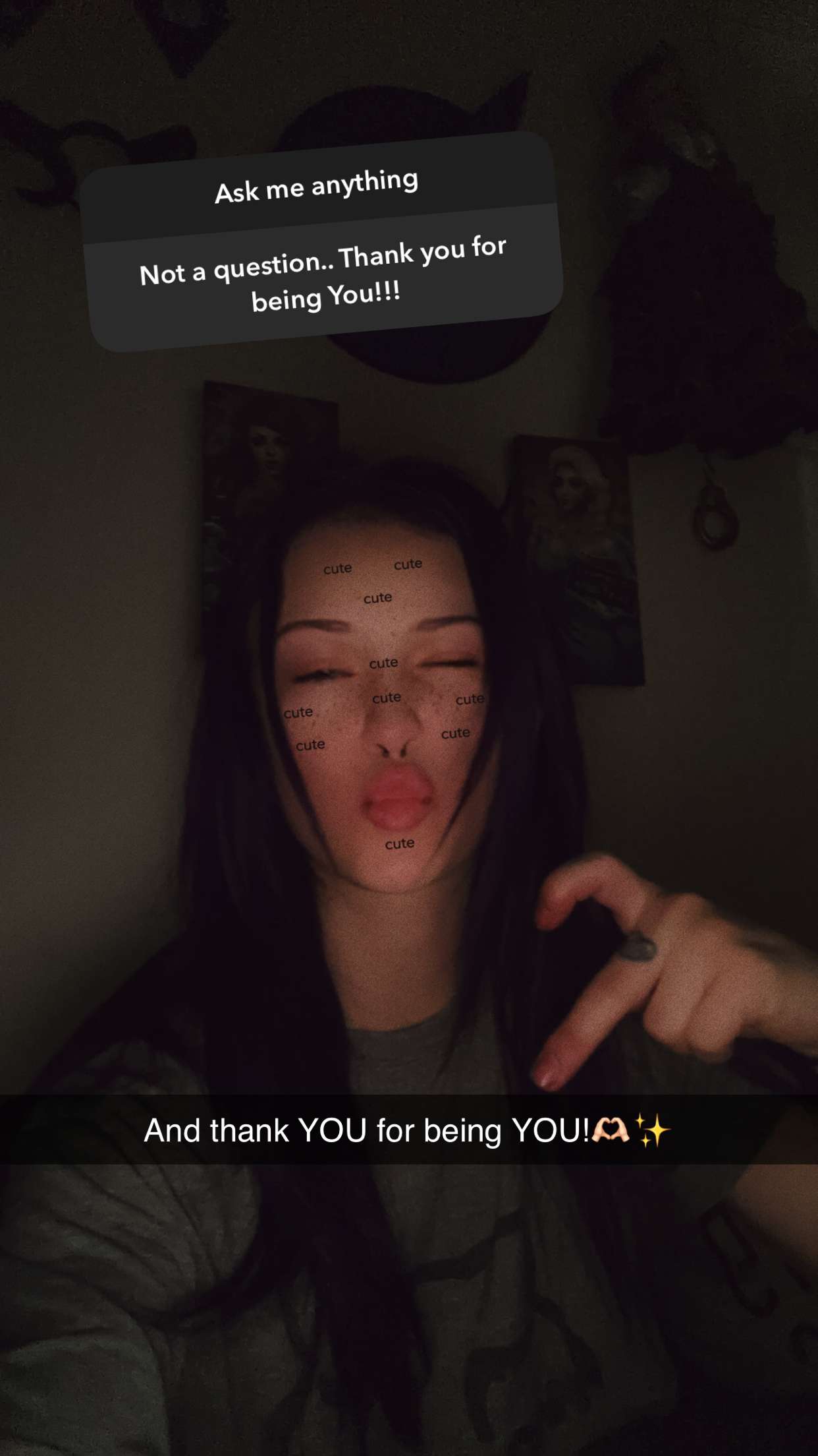 trappkittykhaos snapchat image archive image