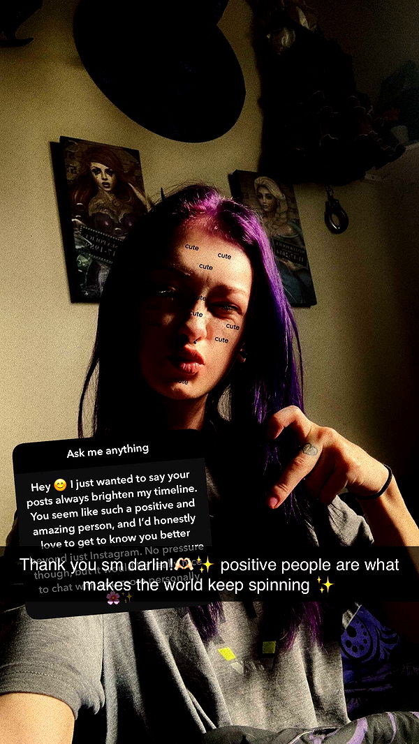 trappkittykhaos image ~ Altpins