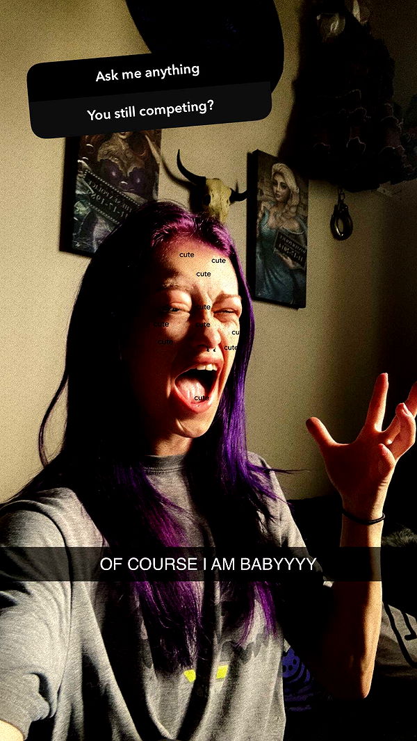 trappkittykhaos image ~ Altpins