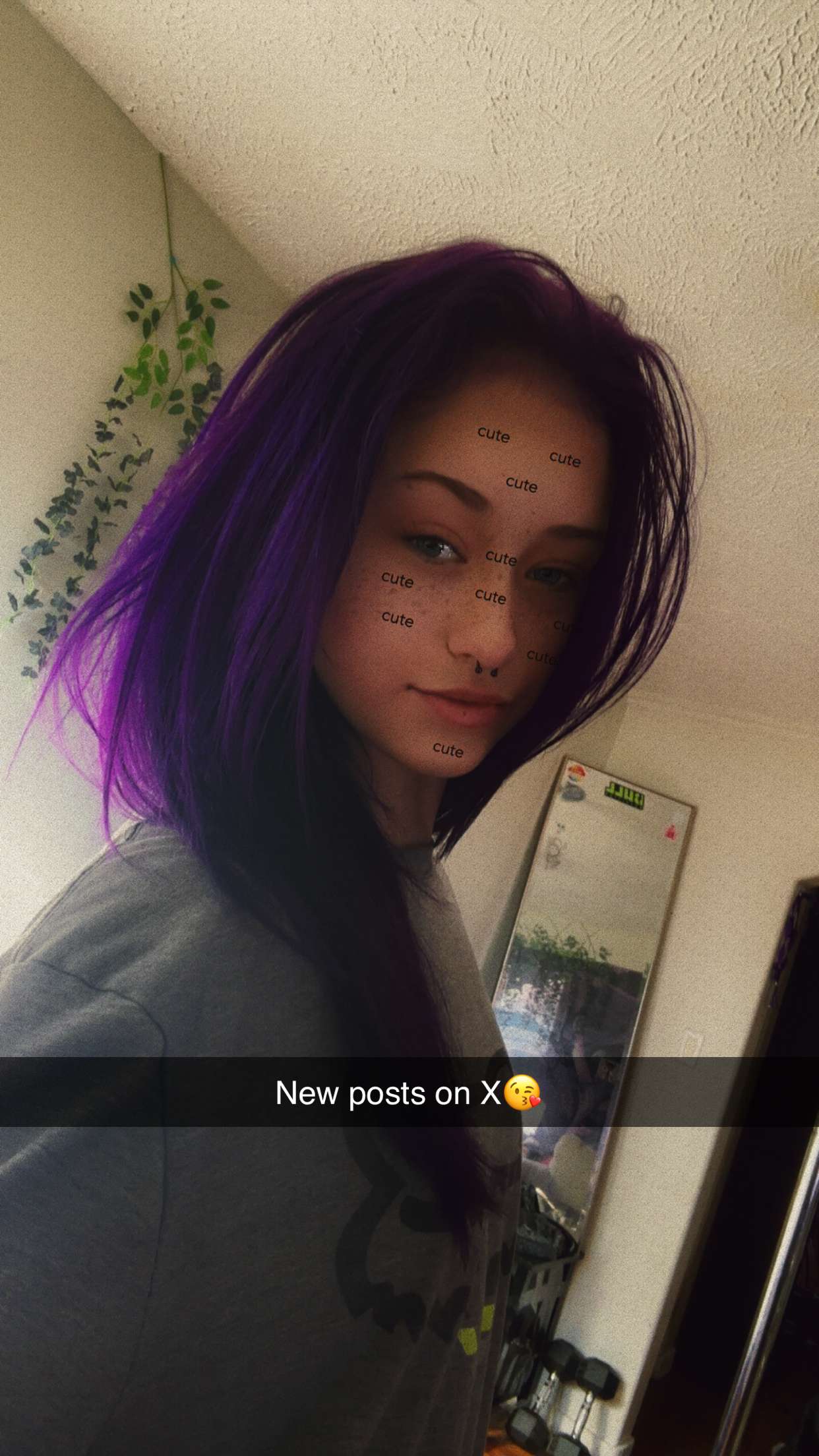 trappkittykhaos snapchat image archive image