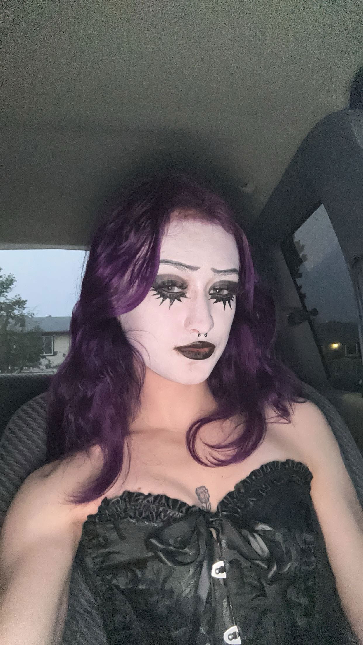 trappkittykhaos snapchat image archive image