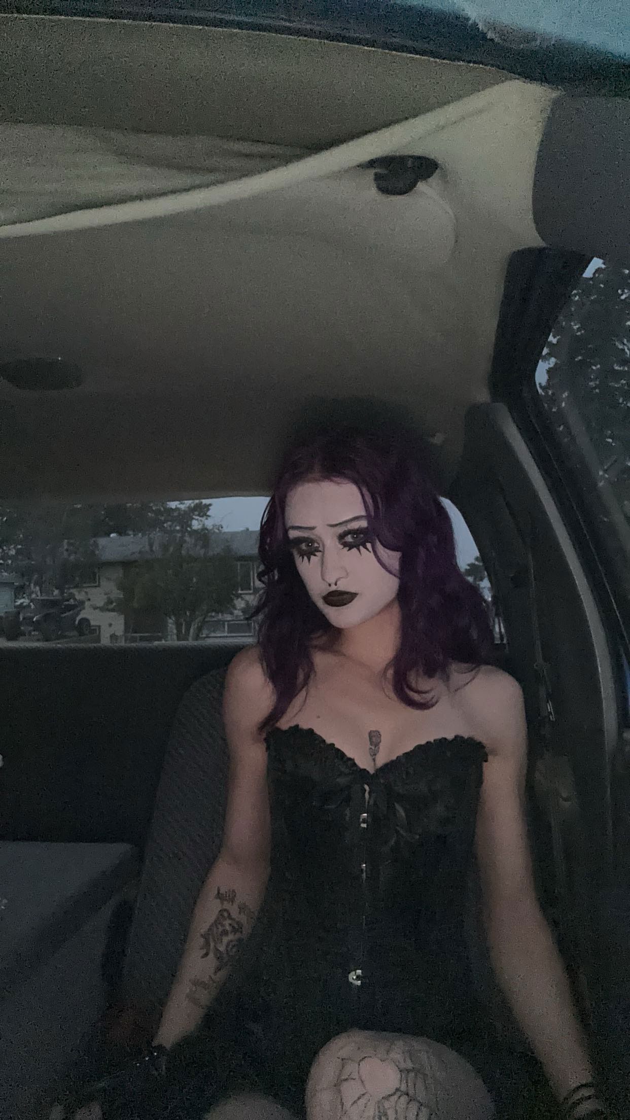 trappkittykhaos snapchat image archive image