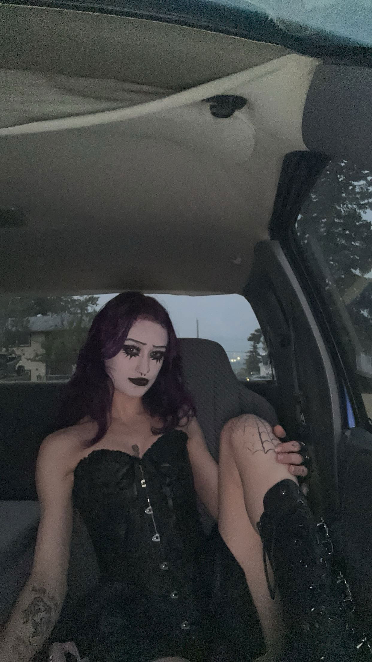 trappkittykhaos snapchat image archive image