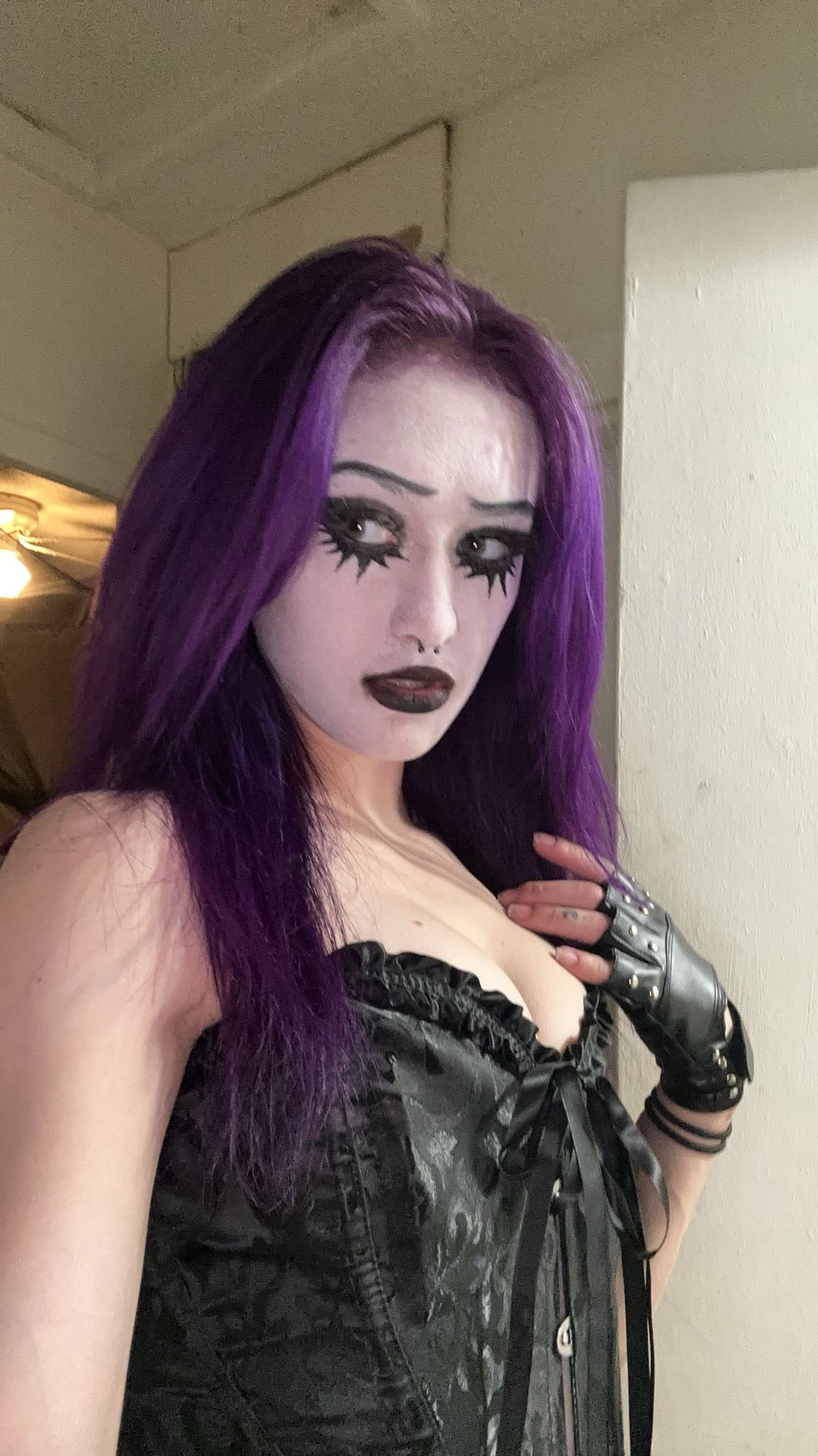 trappkittykhaos snapchat image archive image