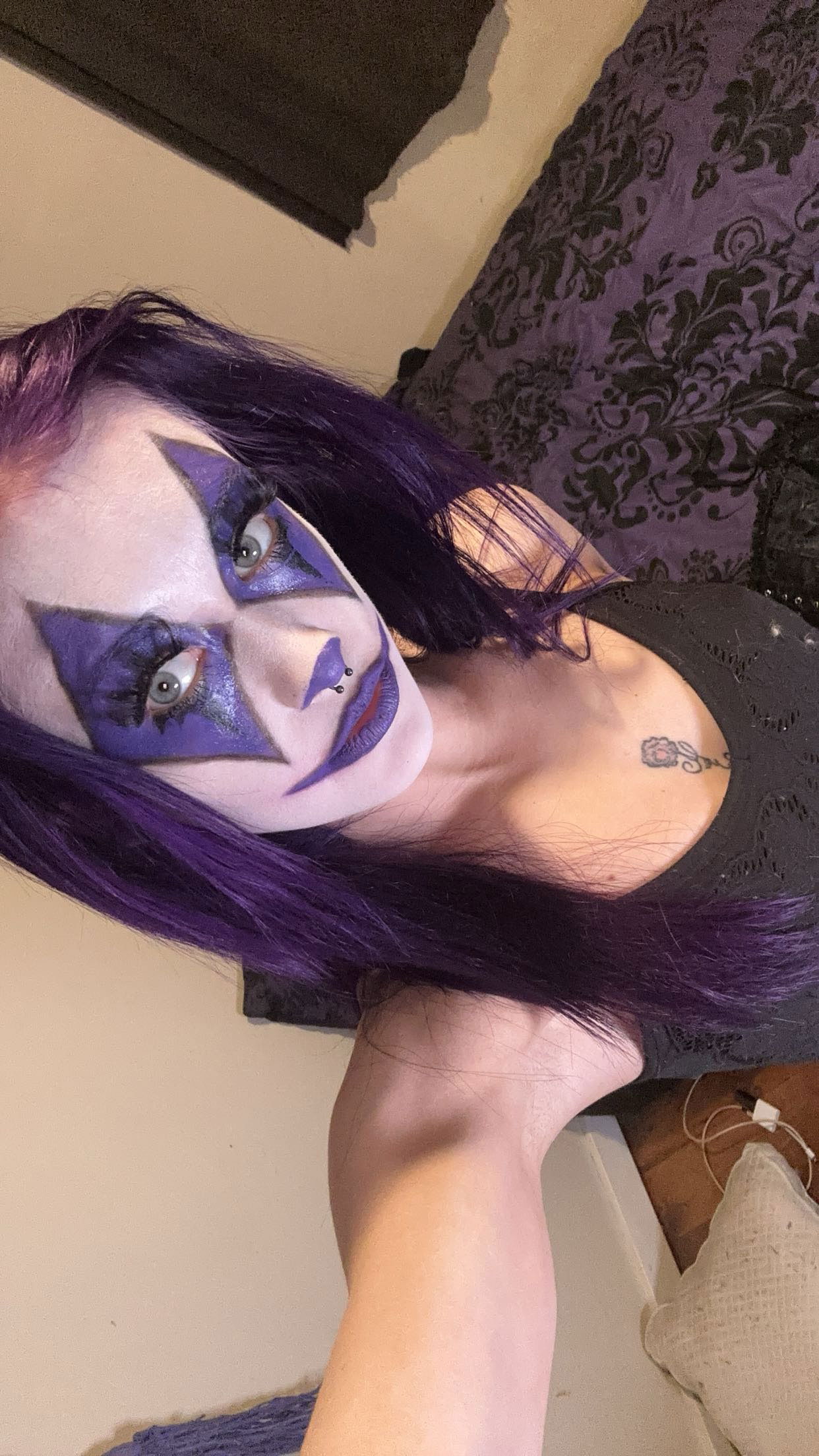 trappkittykhaos snapchat image archive image