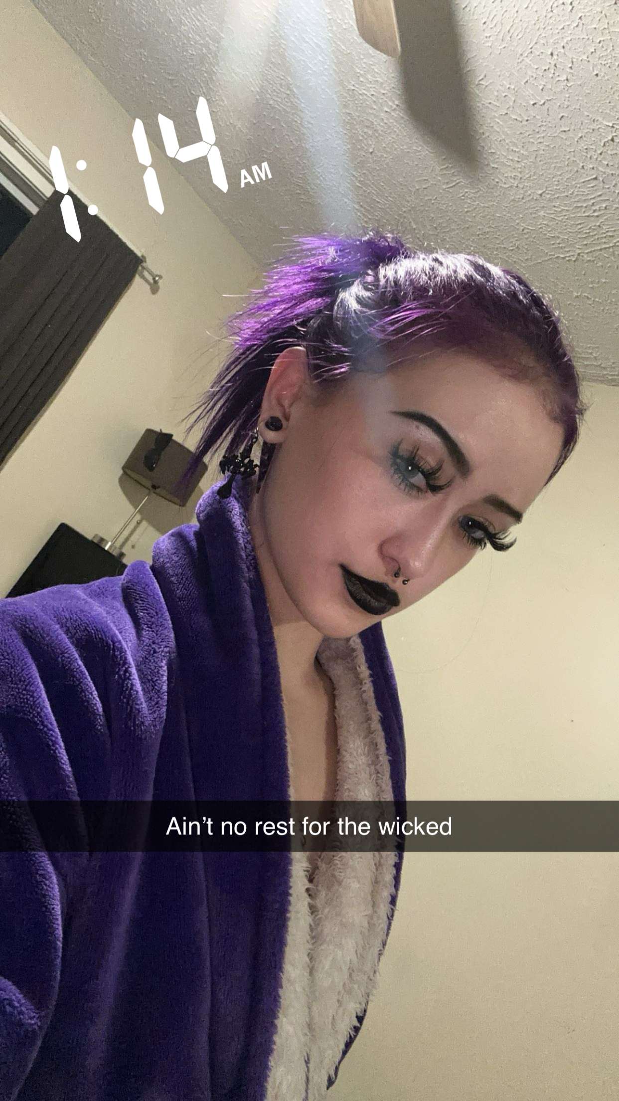 trappkittykhaos snapchat image archive image