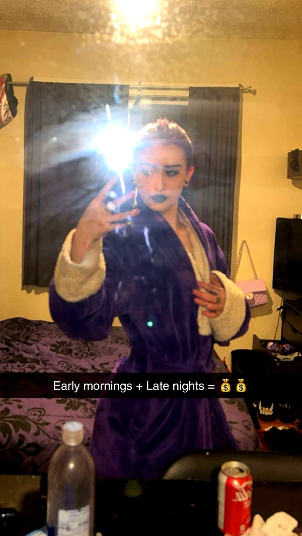 trappkittykhaos image ~ Altpins