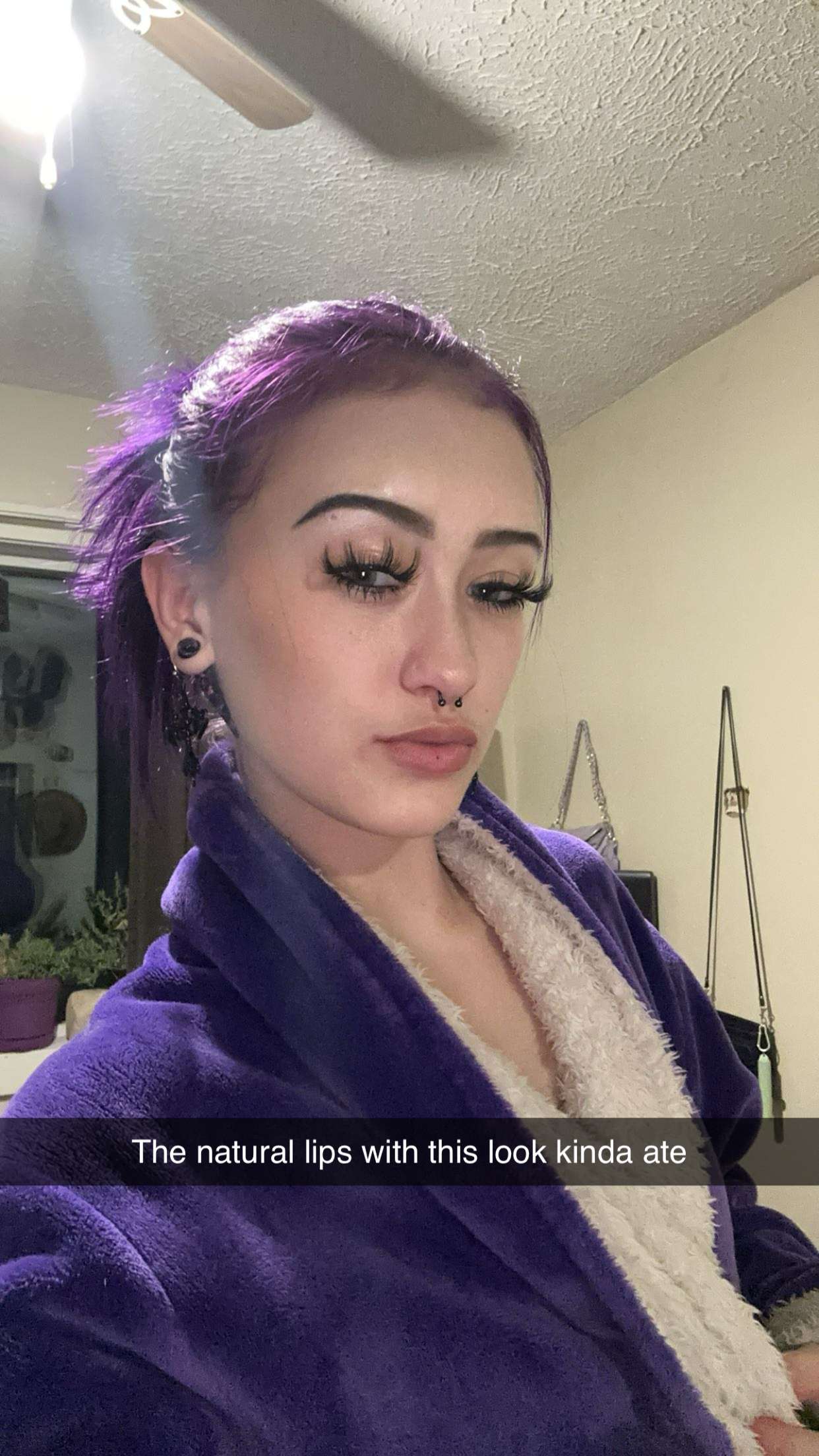 trappkittykhaos snapchat image archive image