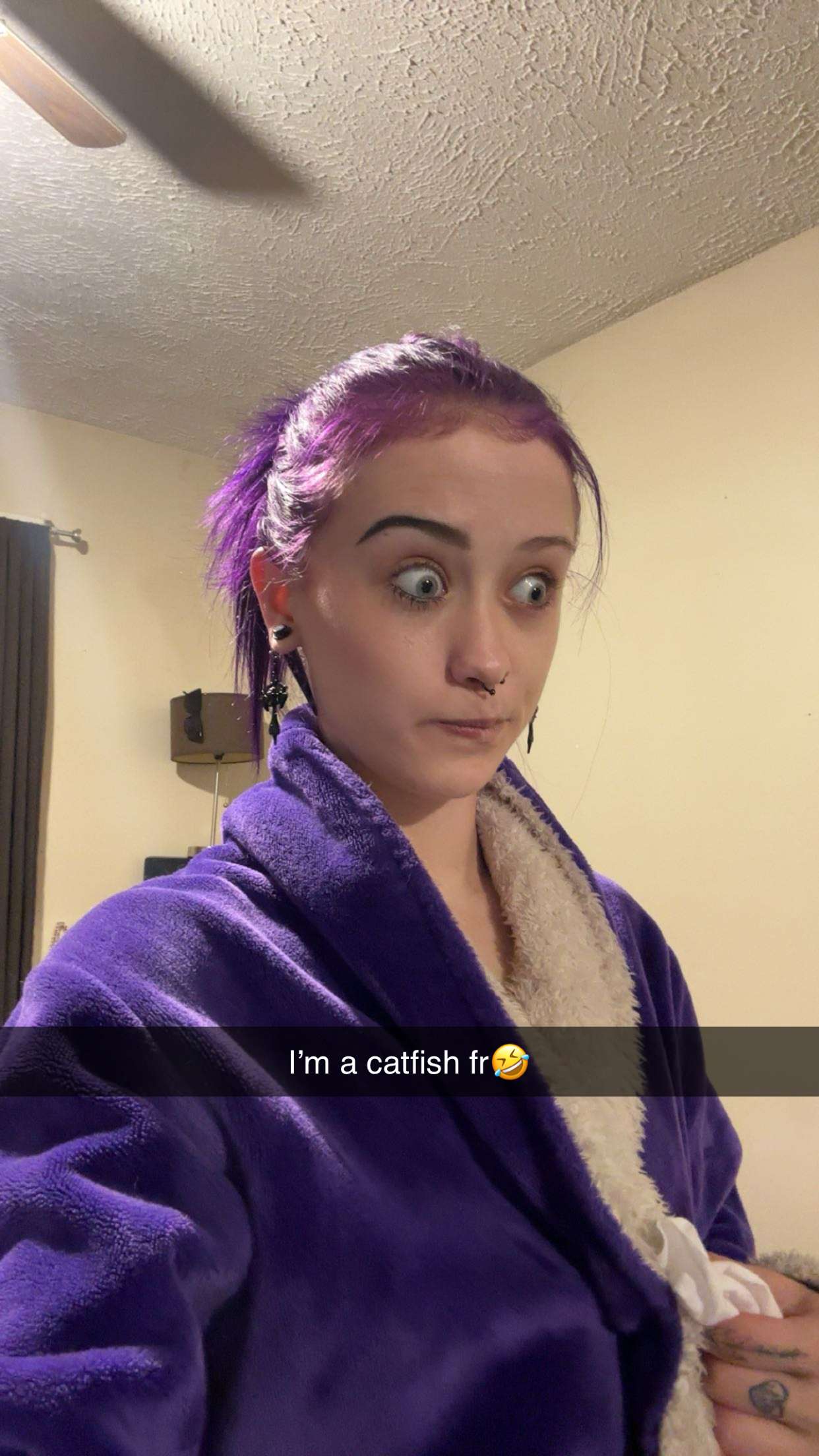 trappkittykhaos snapchat image archive image