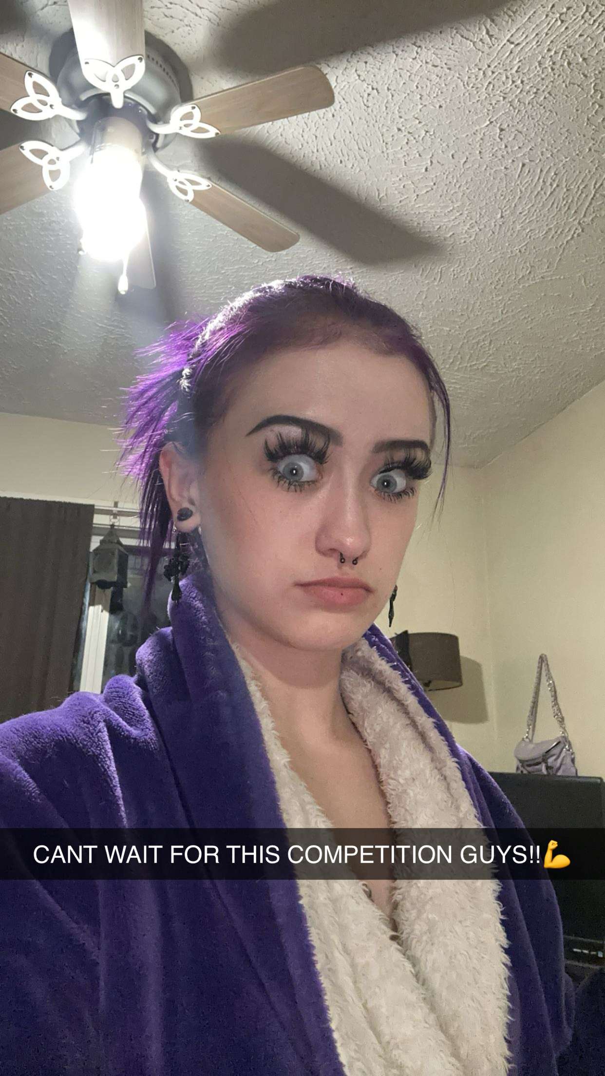 trappkittykhaos snapchat image archive image