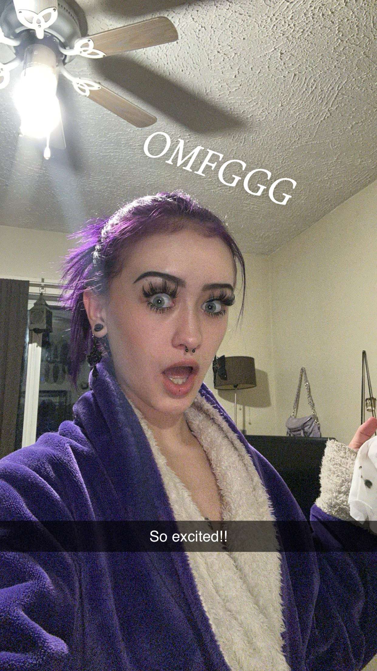 trappkittykhaos snapchat image archive image