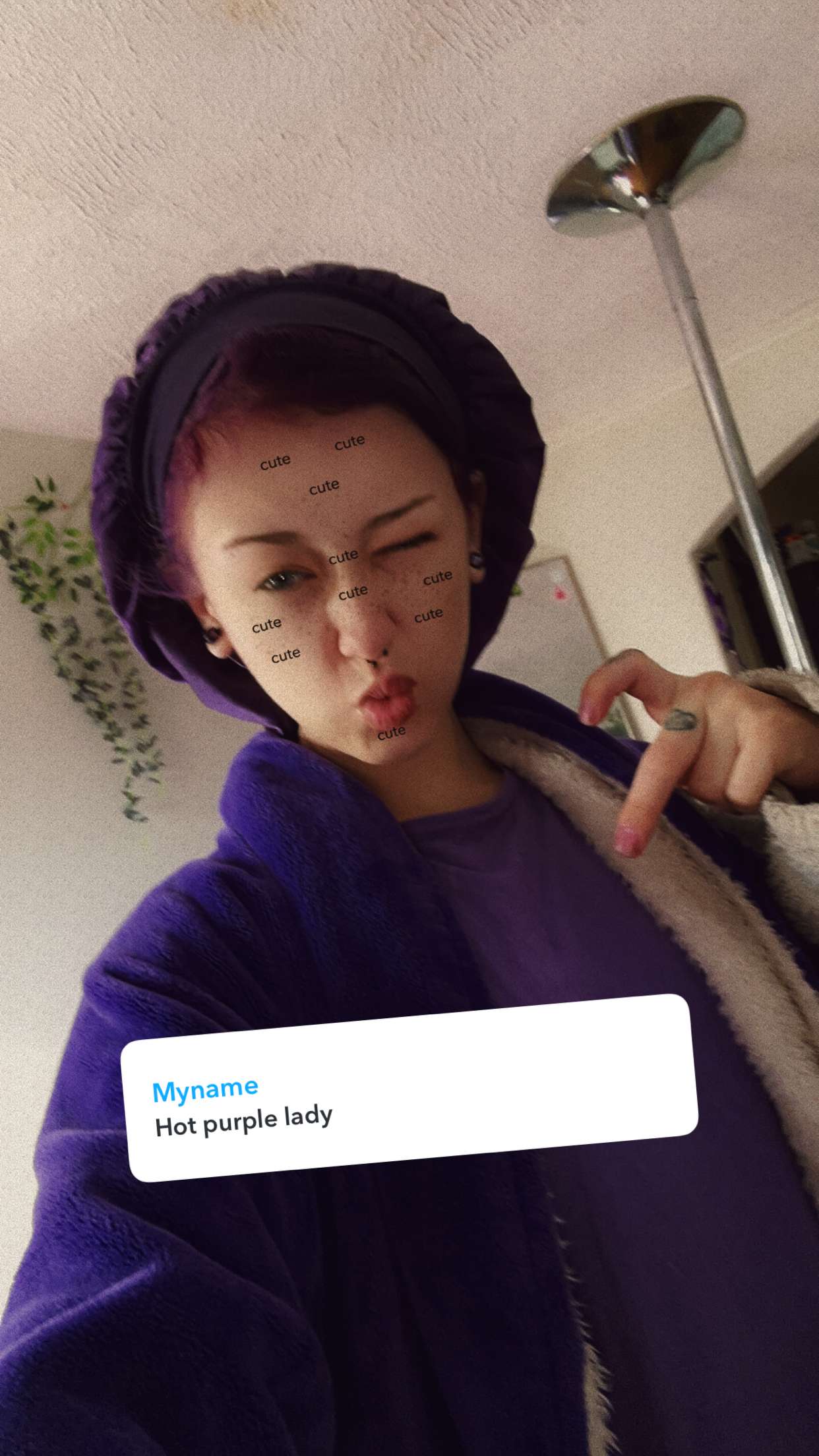 trappkittykhaos snapchat image archive image