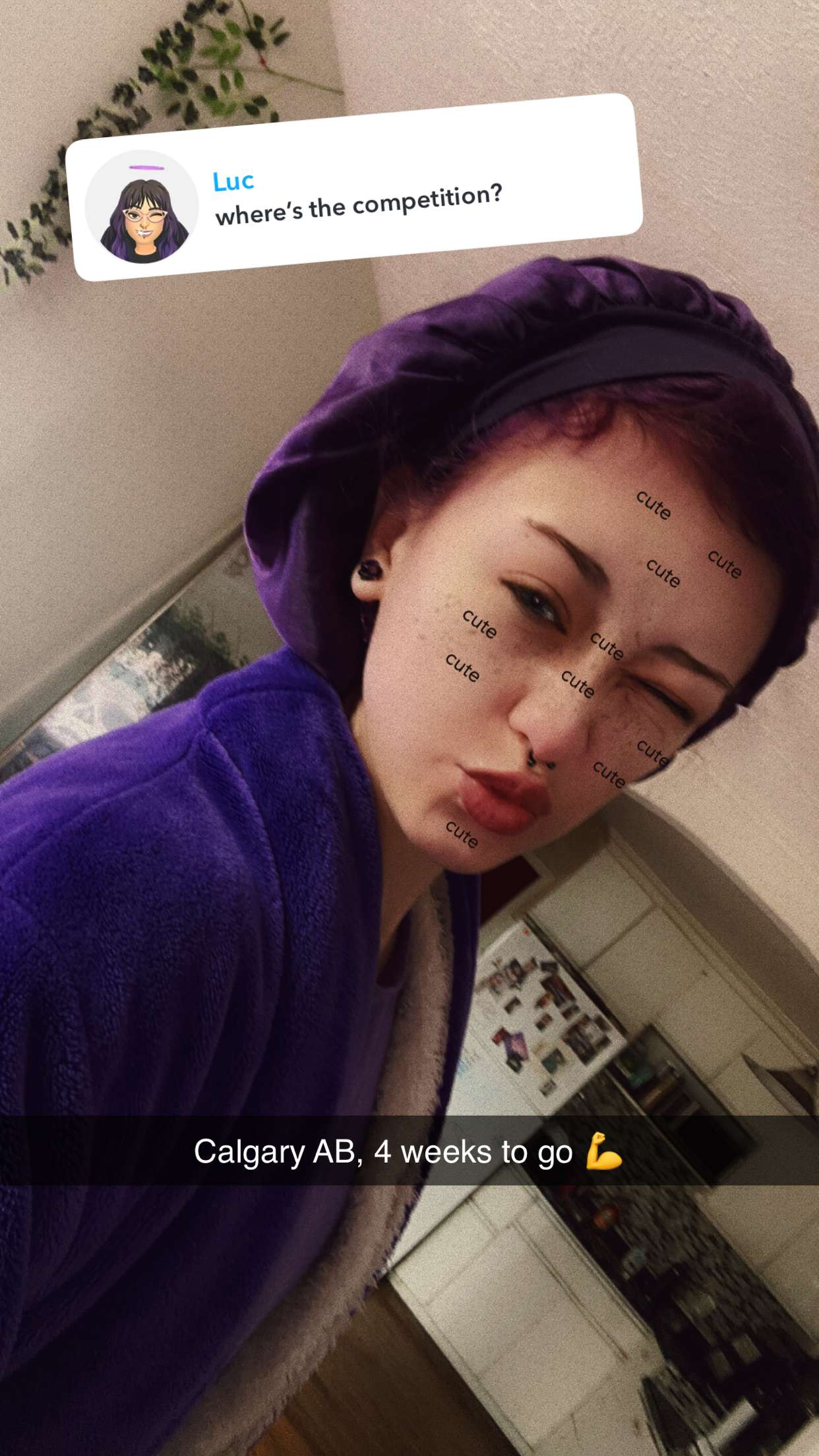 trappkittykhaos snapchat image archive image