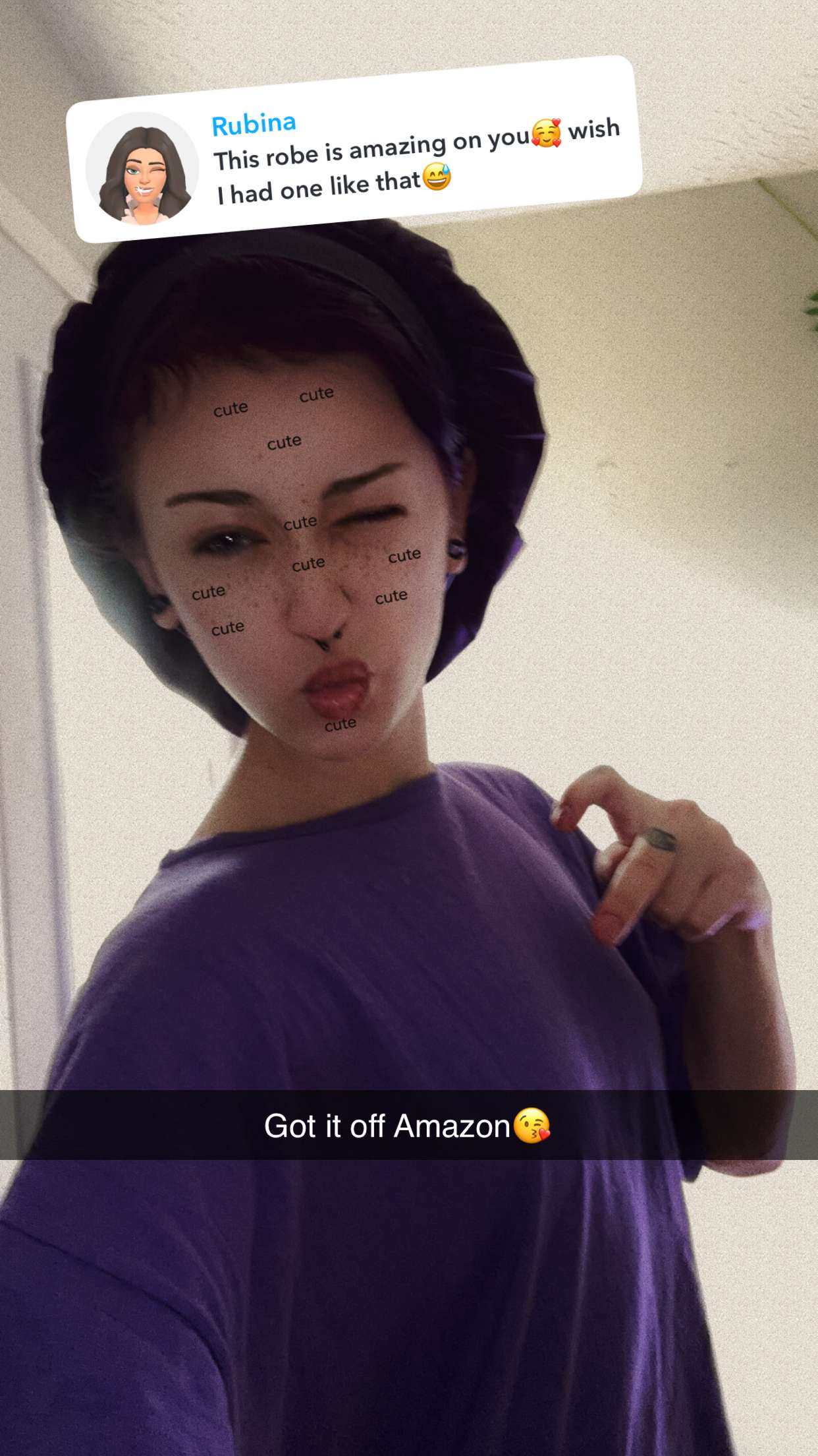 trappkittykhaos snapchat image archive image