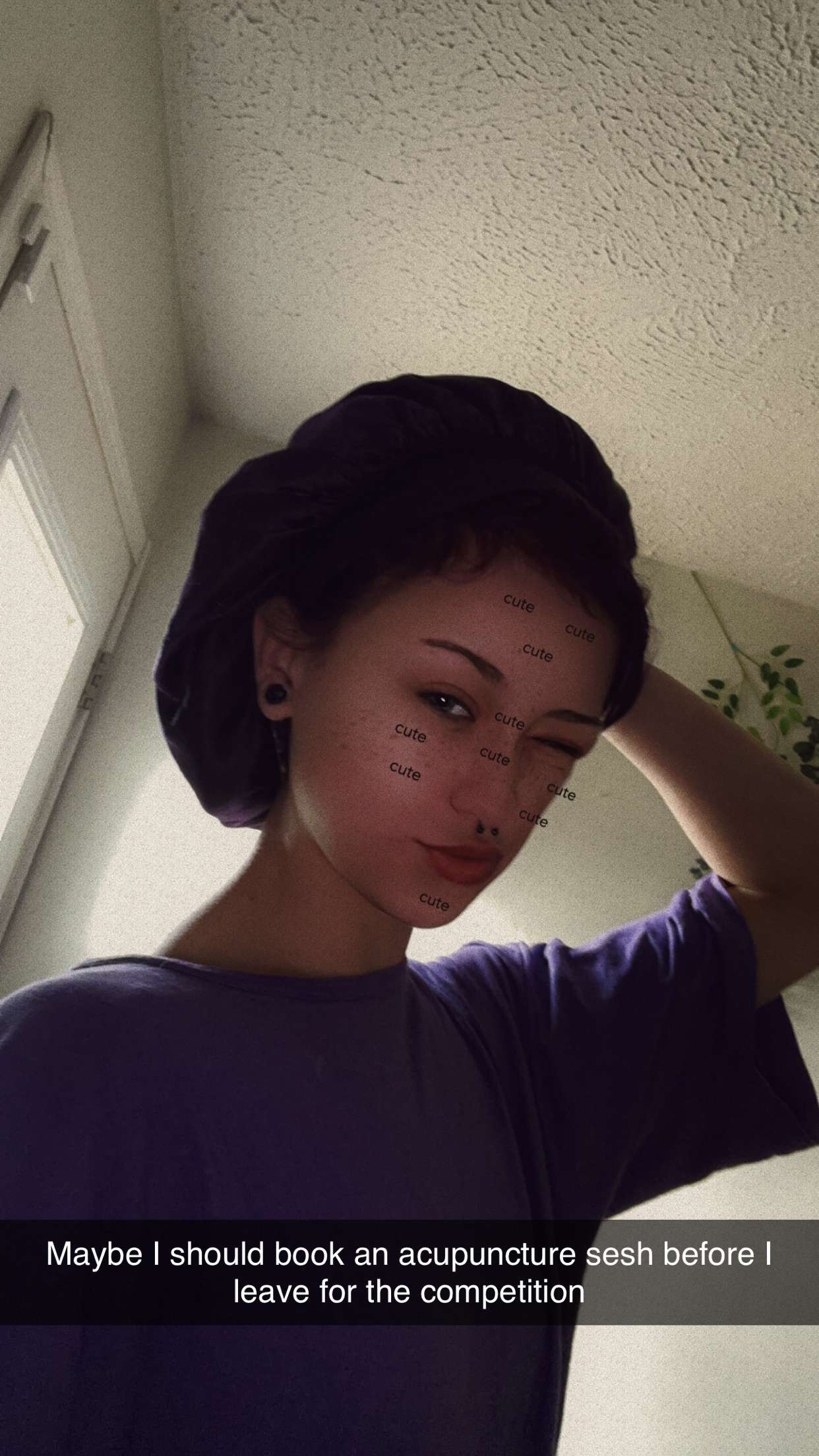 trappkittykhaos snapchat image archive image