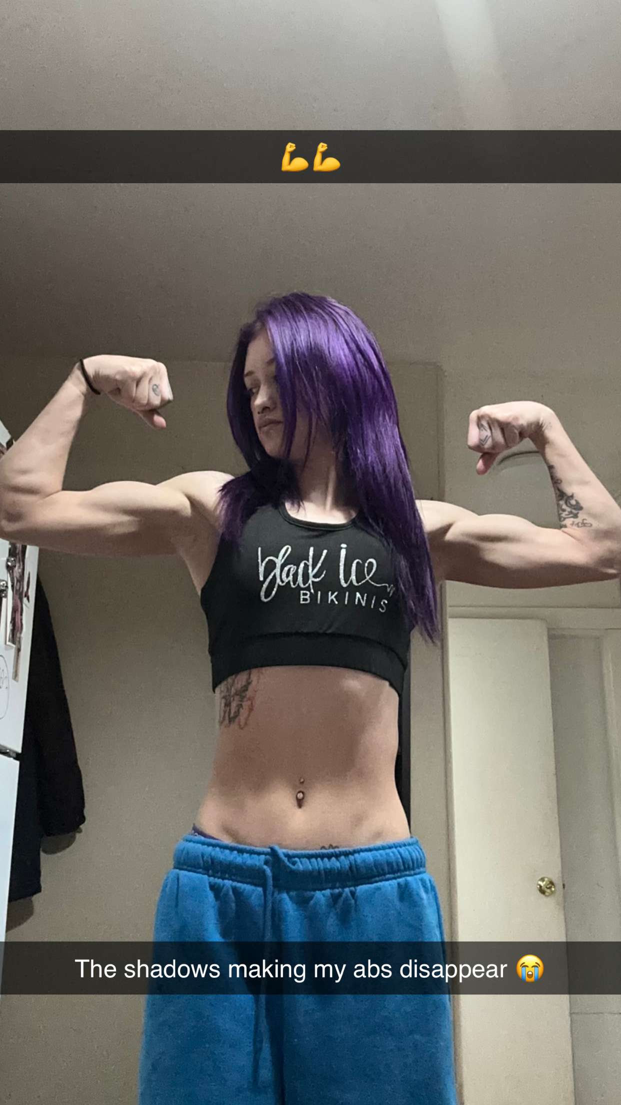 trappkittykhaos snapchat image archive image