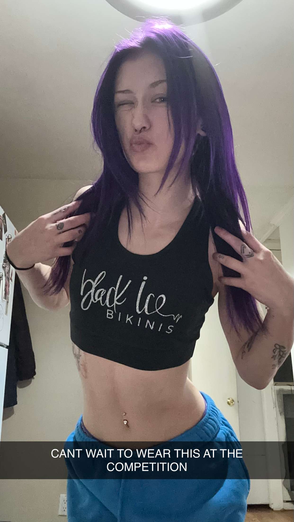 trappkittykhaos snapchat image archive image