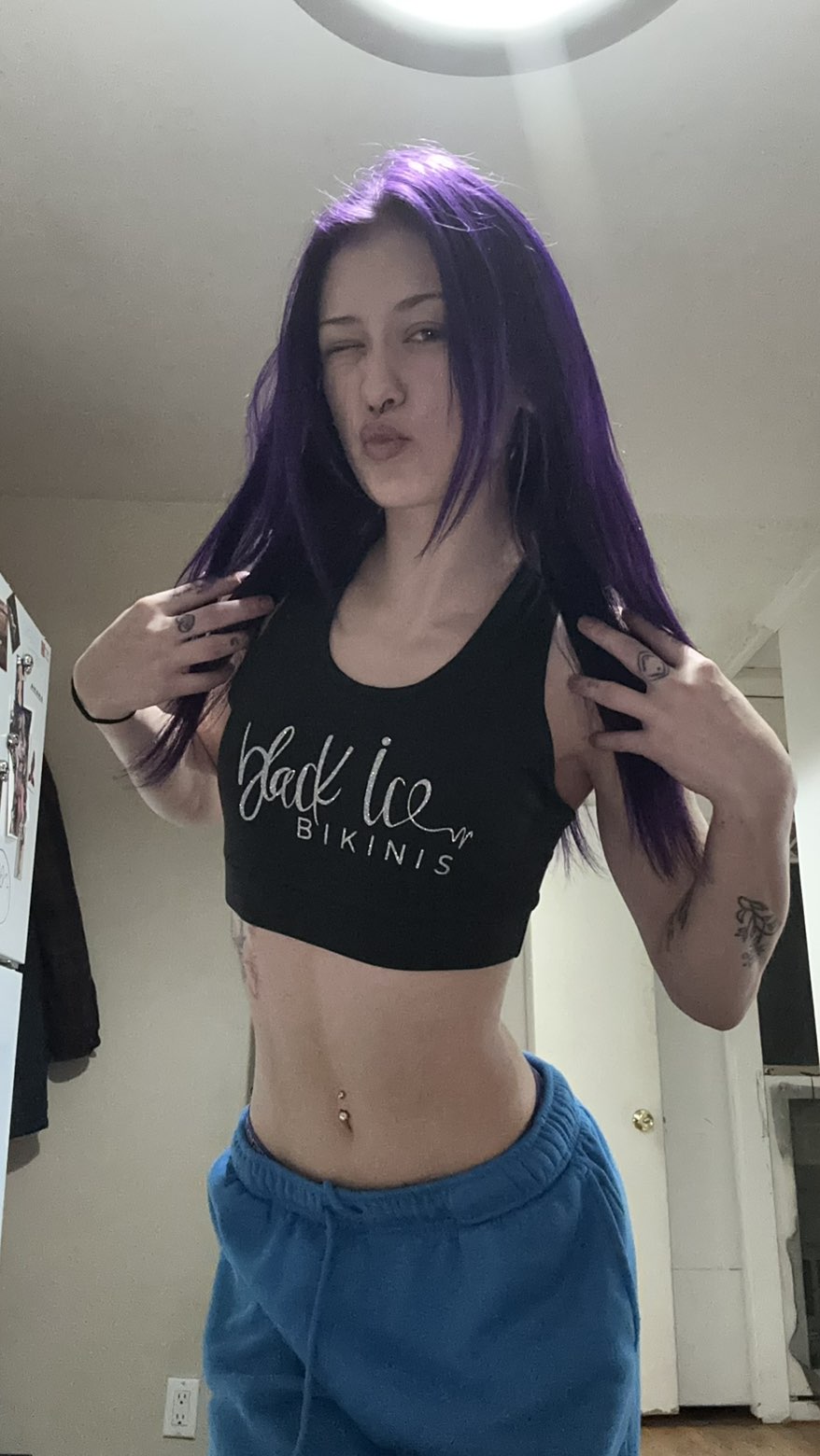 trappkittykhaos snapchat image archive image