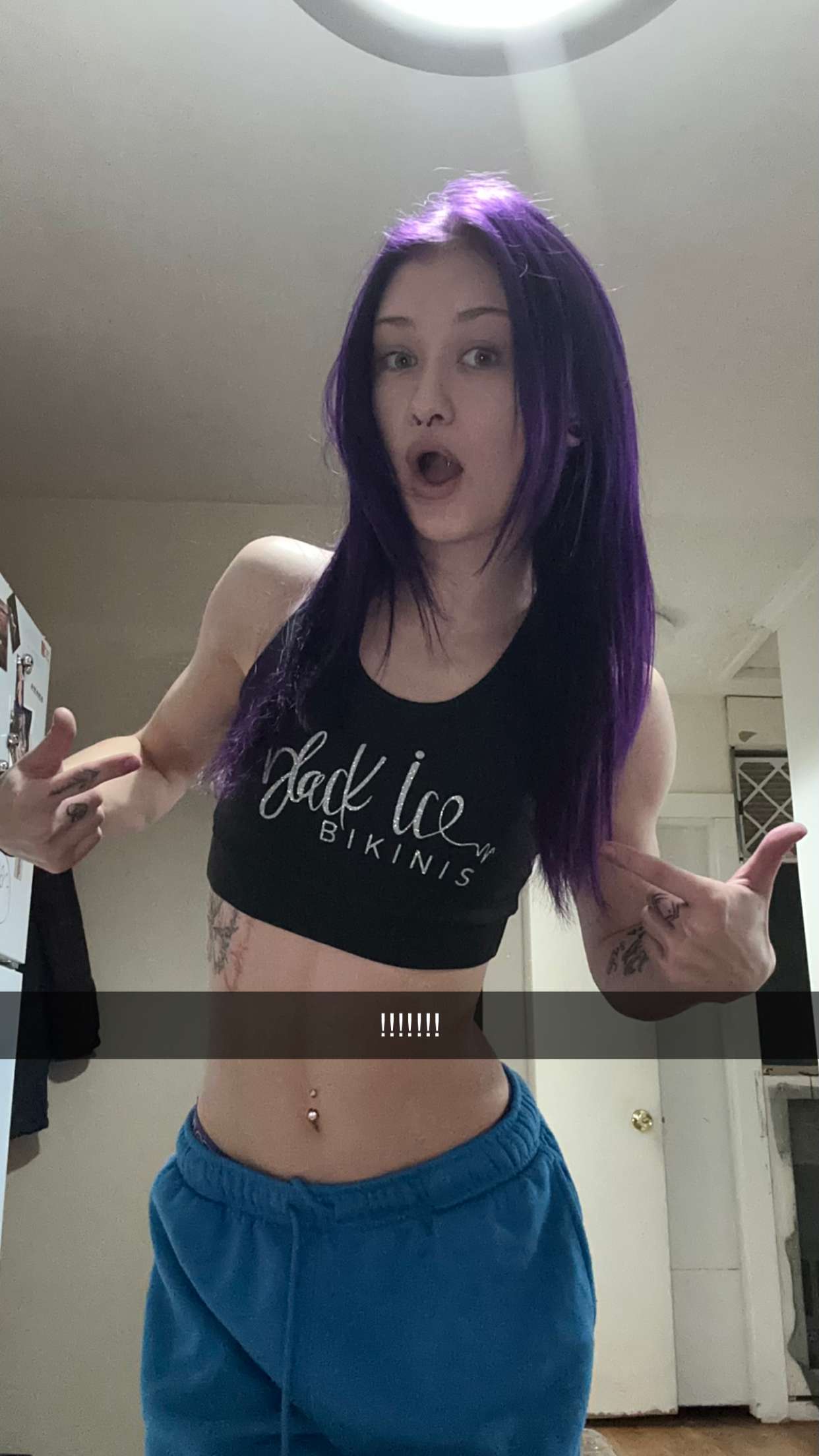 trappkittykhaos snapchat image archive image