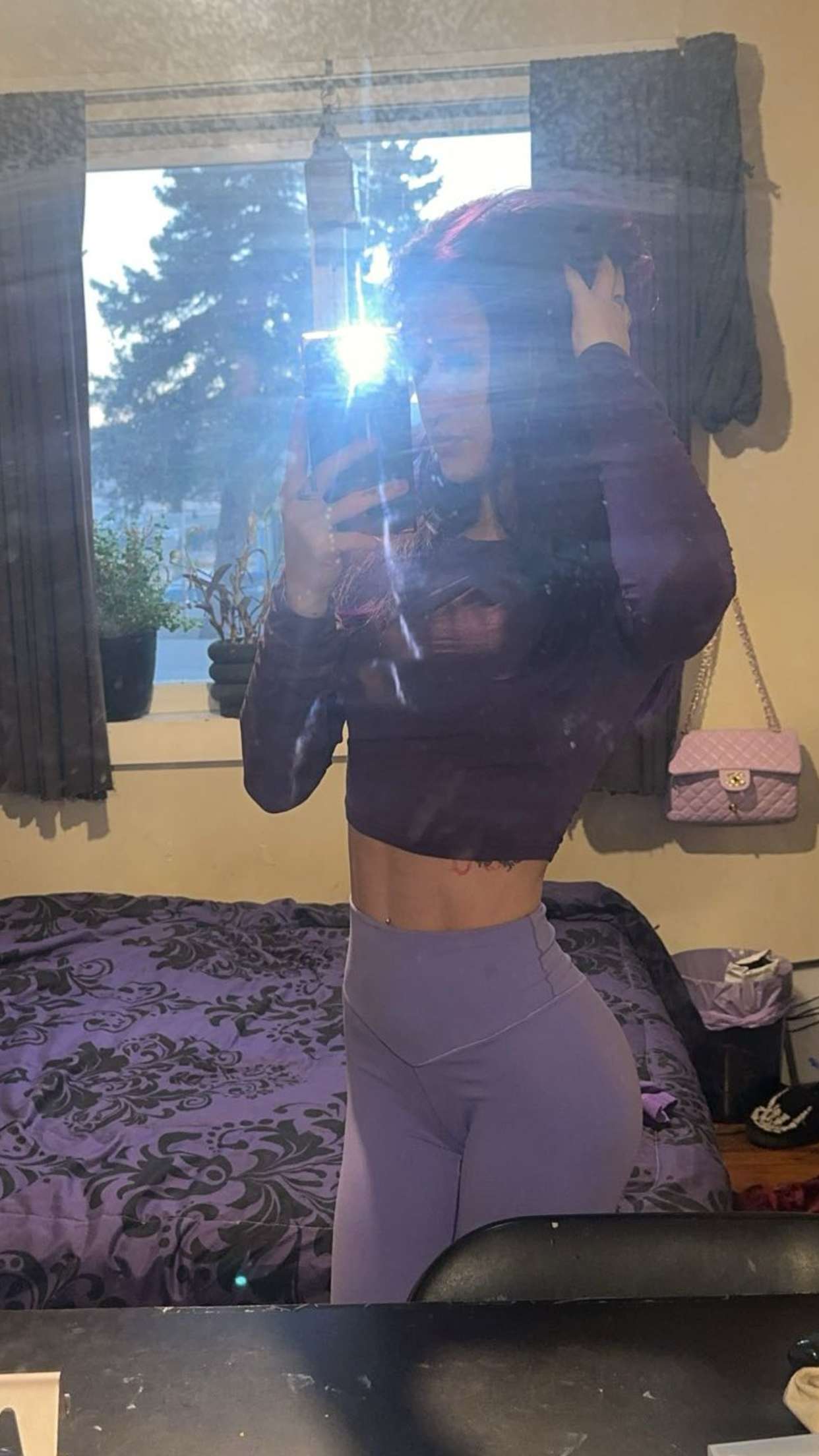 trappkittykhaos snapchat image archive image