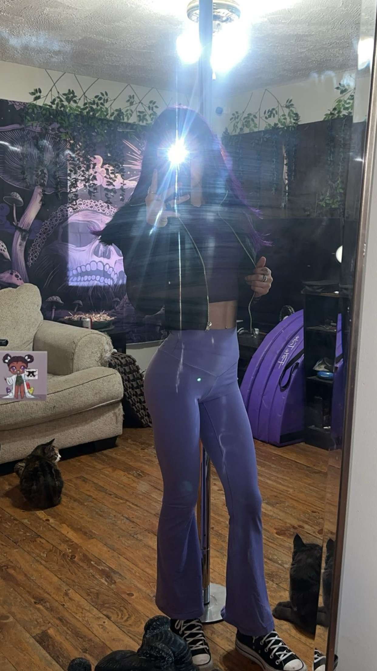 trappkittykhaos snapchat image archive image