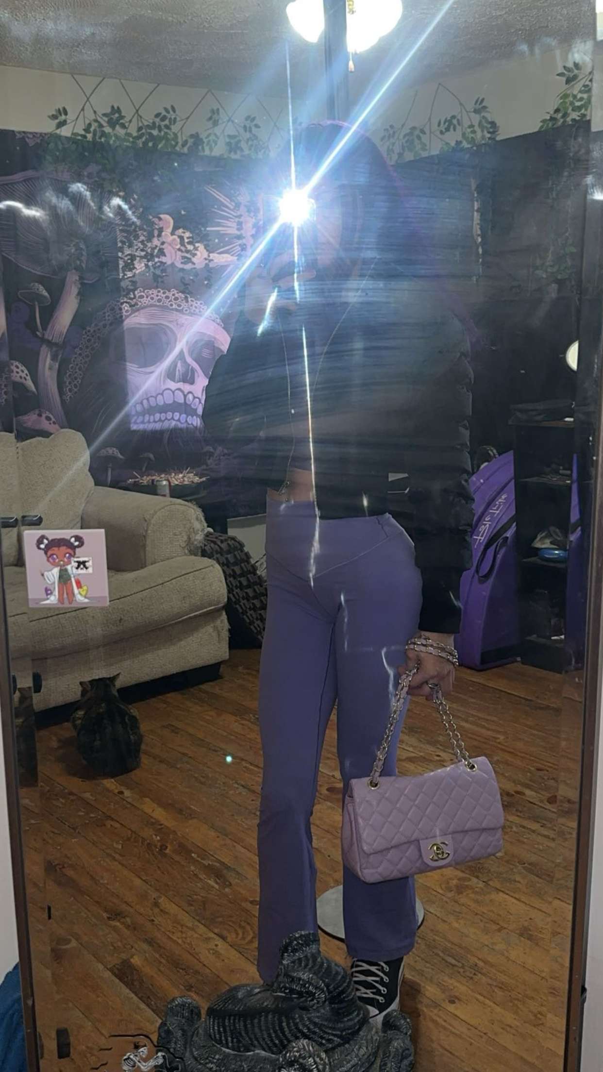 trappkittykhaos snapchat image archive image