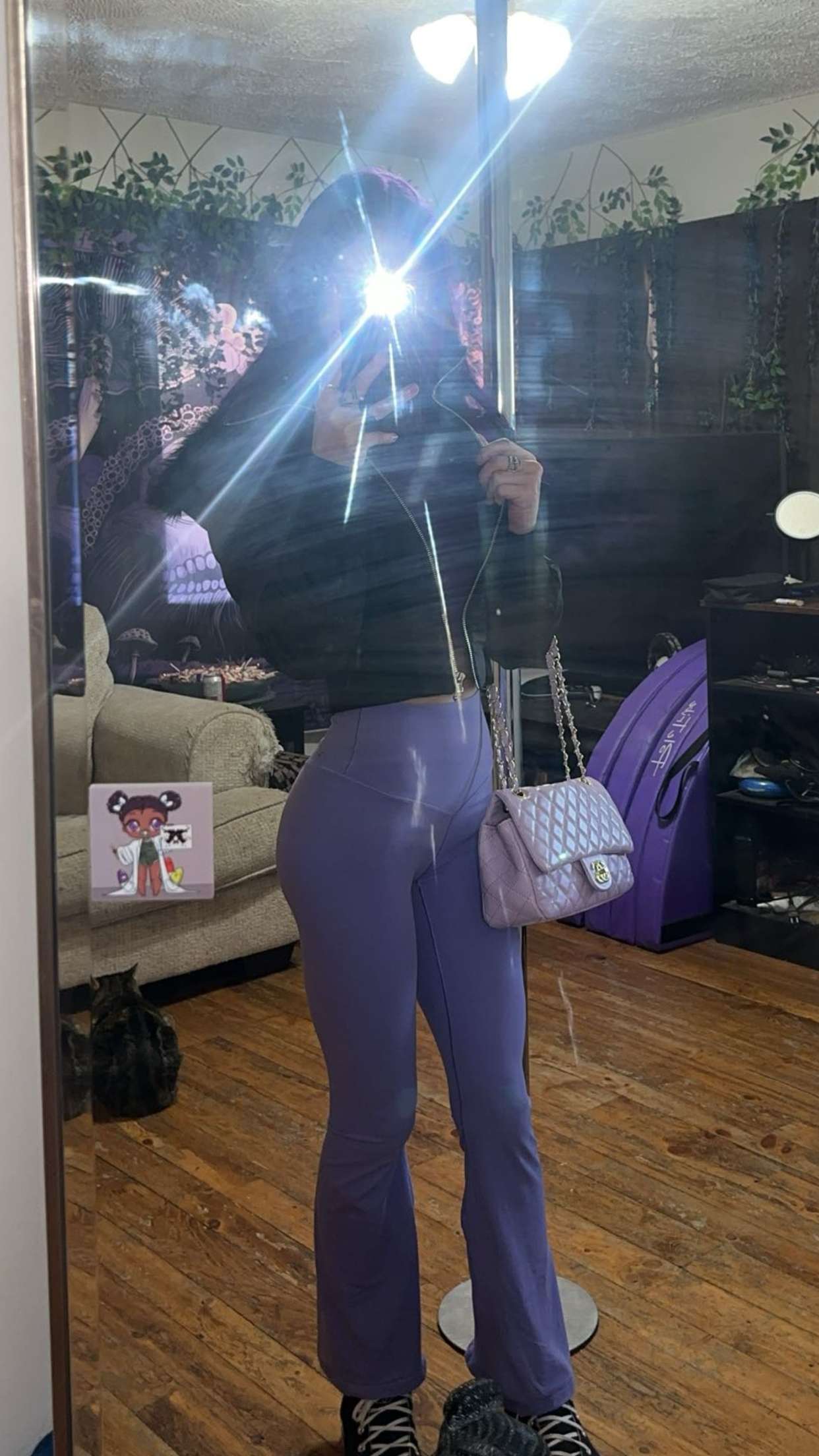 trappkittykhaos snapchat image archive image